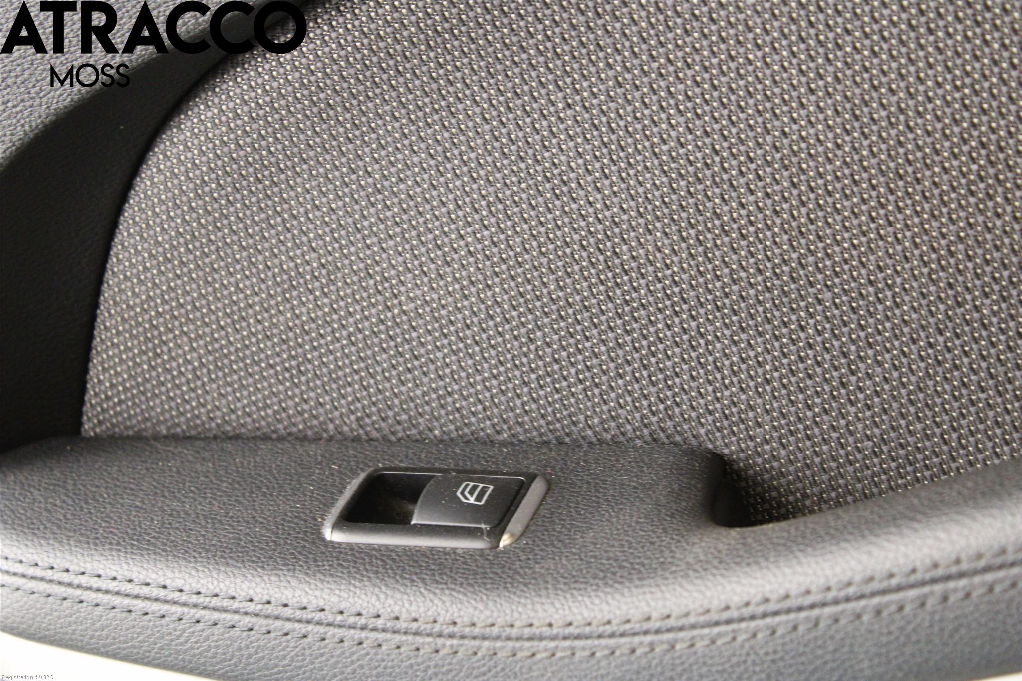 Mercedes-Benz MB E-KLASS (W212) 09-16 Innr Dørtrekk Høyre