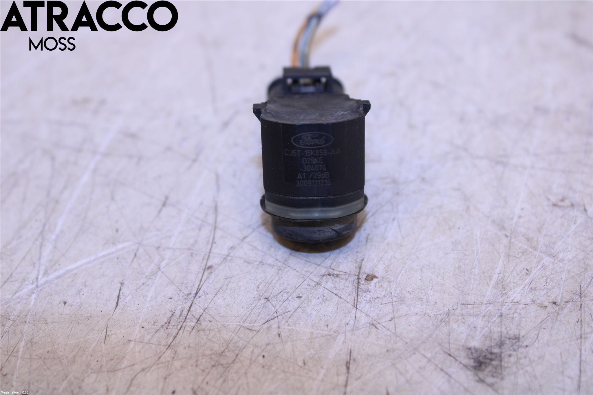 Ford FOCUS 11-14 Sensor Parkering Front