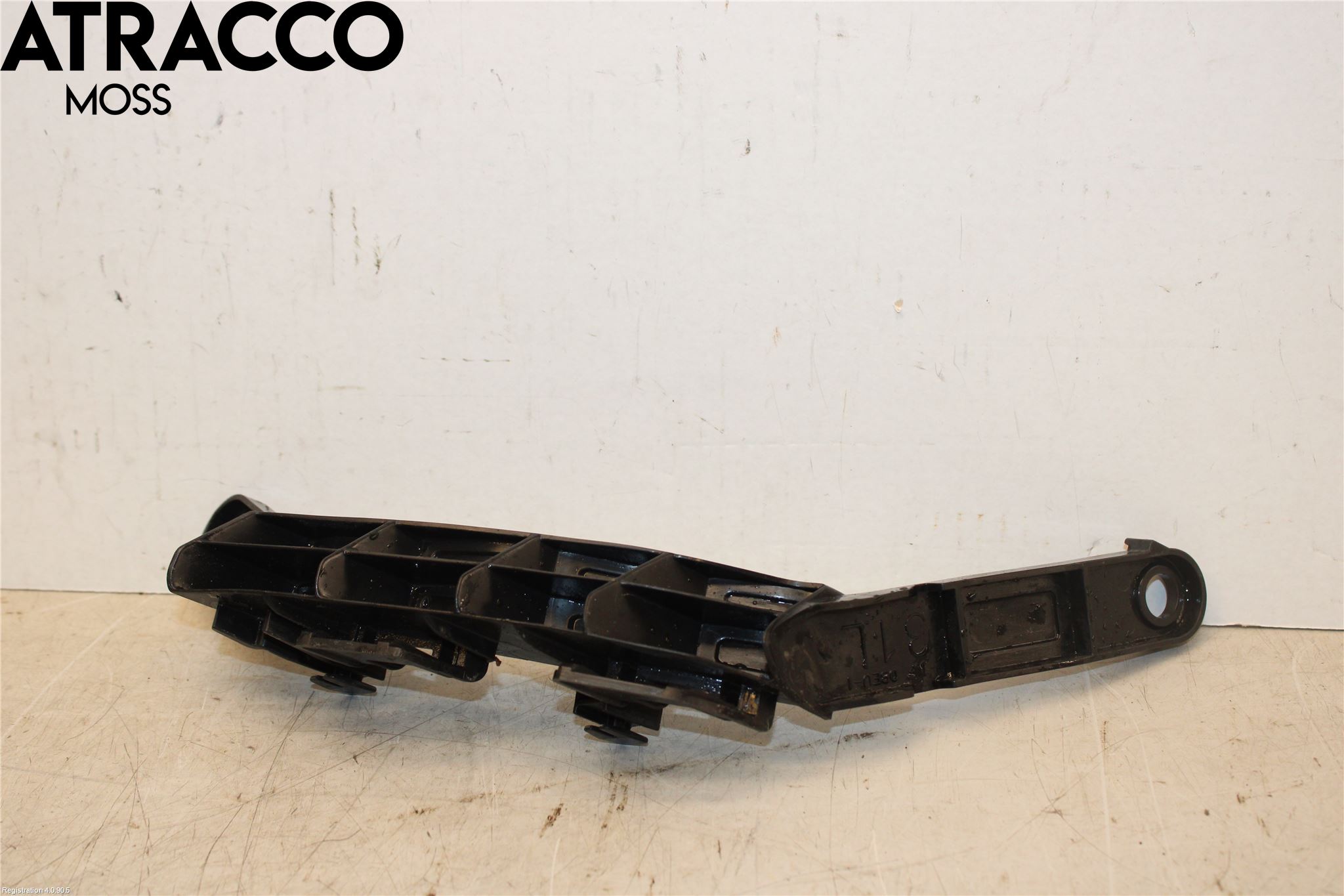 Toyota RAV4 19- Støtfanger Bak Hjørne Venstre