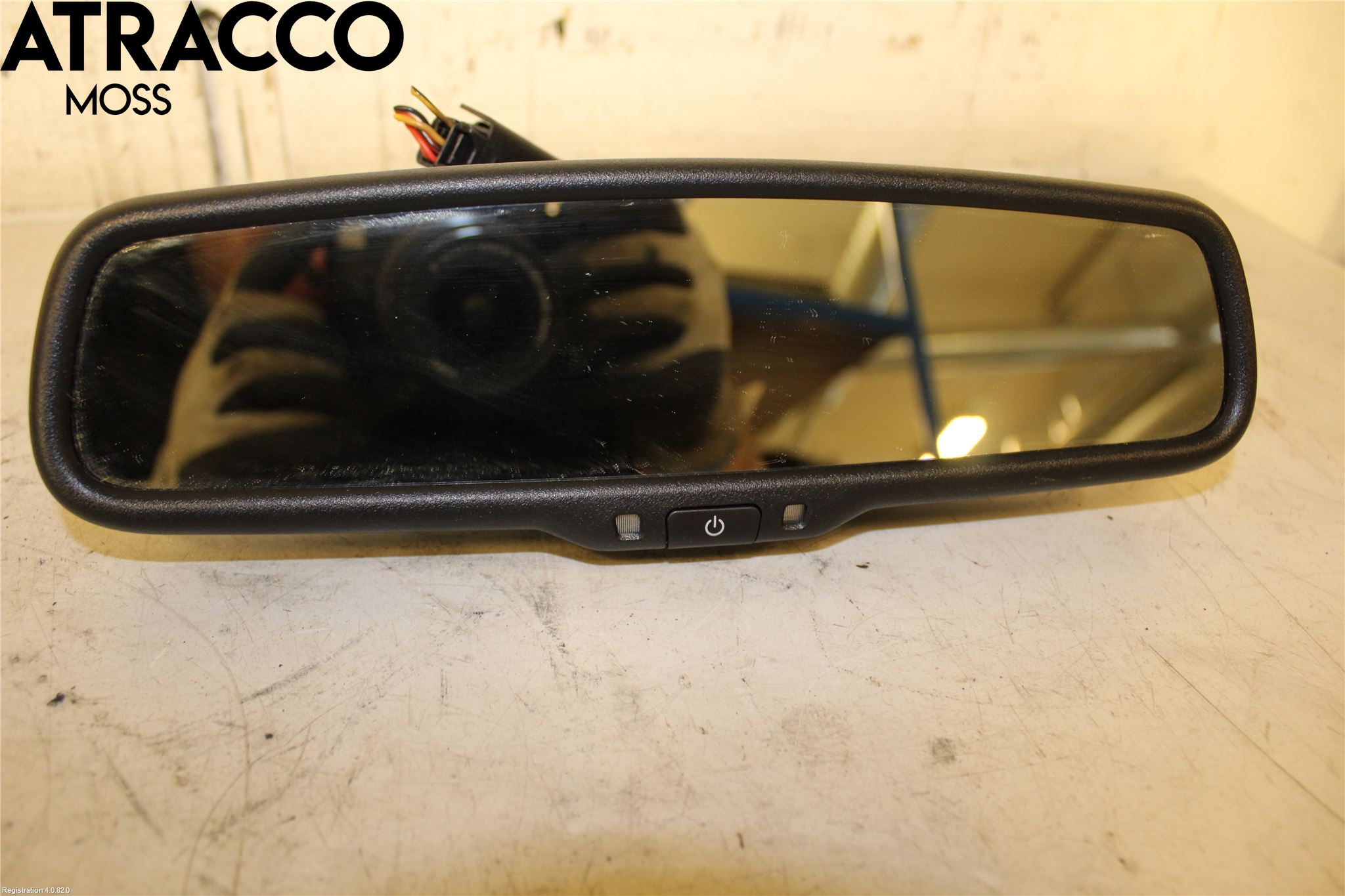 Kia SPORTAGE (SL) 11-15 Speil Innvendig El