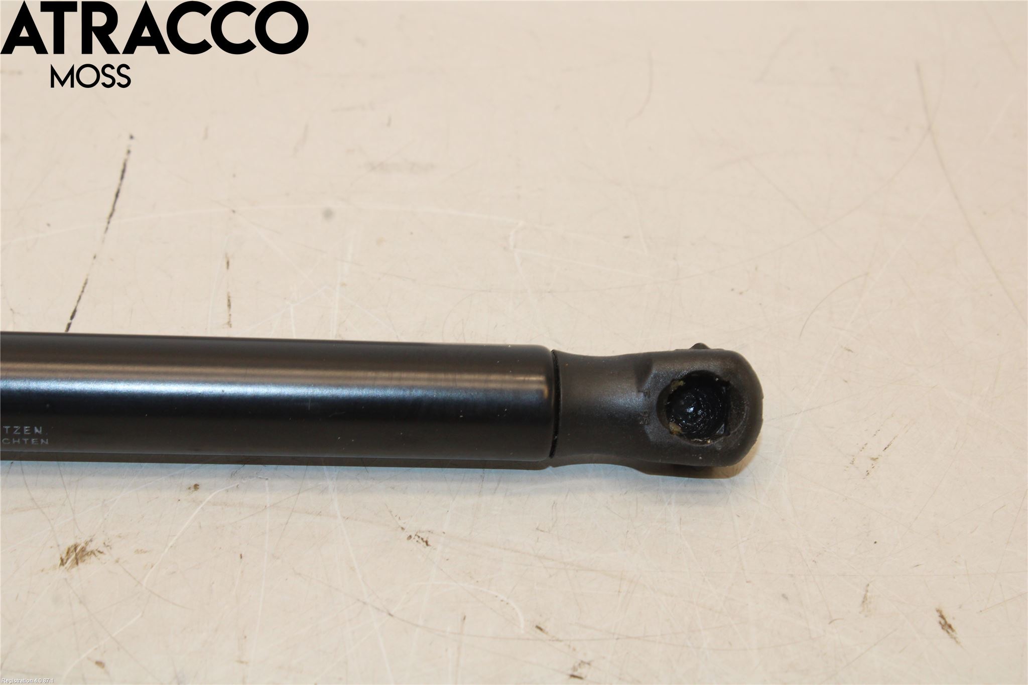 Volvo XC40/RECHARGE 18- Panser Demper-Gassfjær