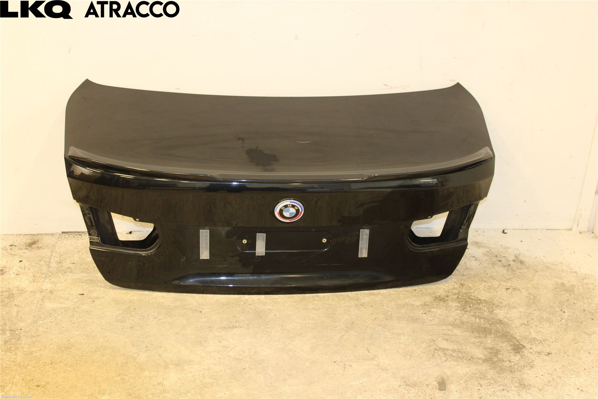 BMW 3 F30/F31/F80 12-19 Bakluke Cc - Kombi