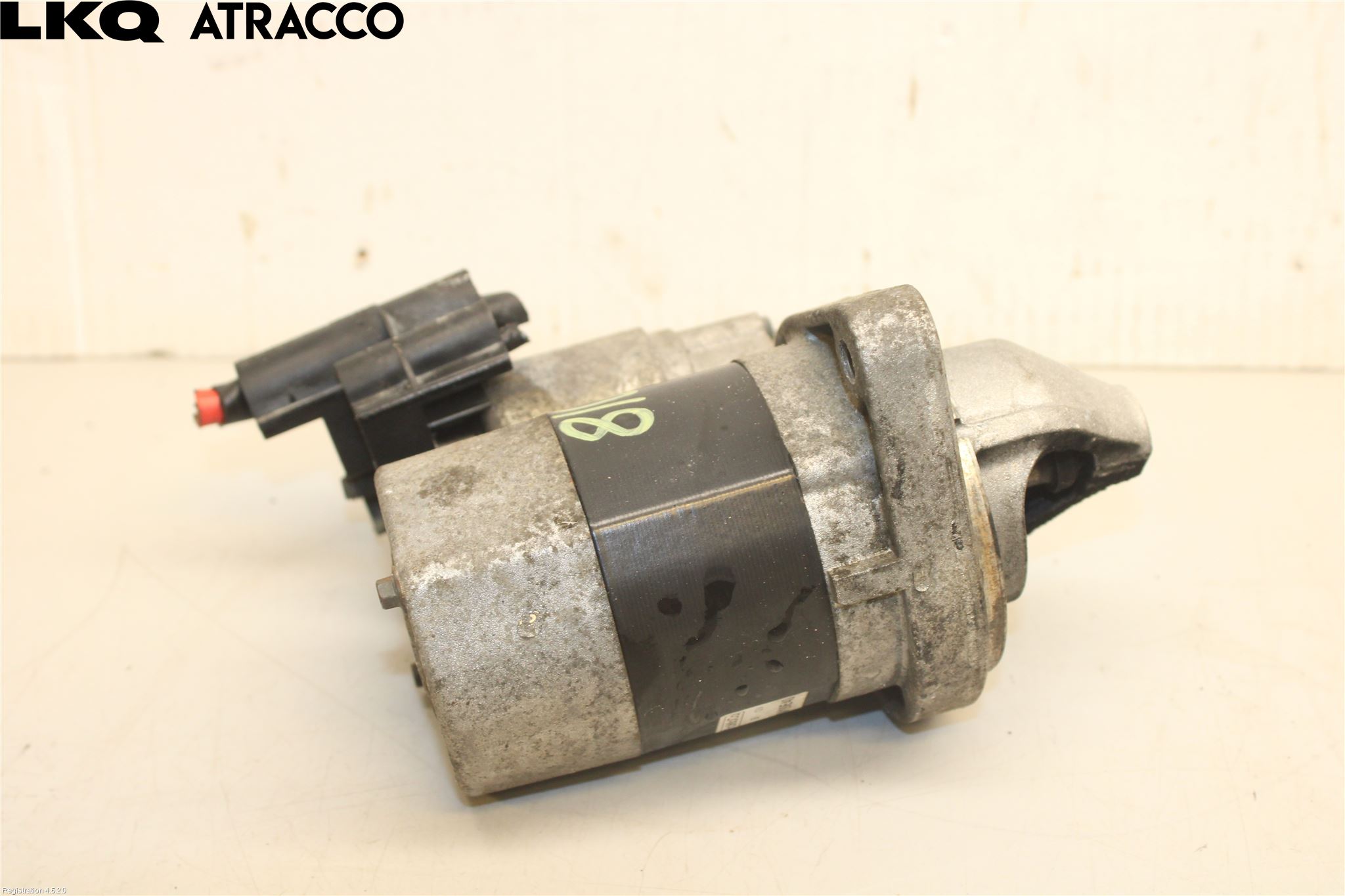 Ford FOCUS 11-14 Startmotor