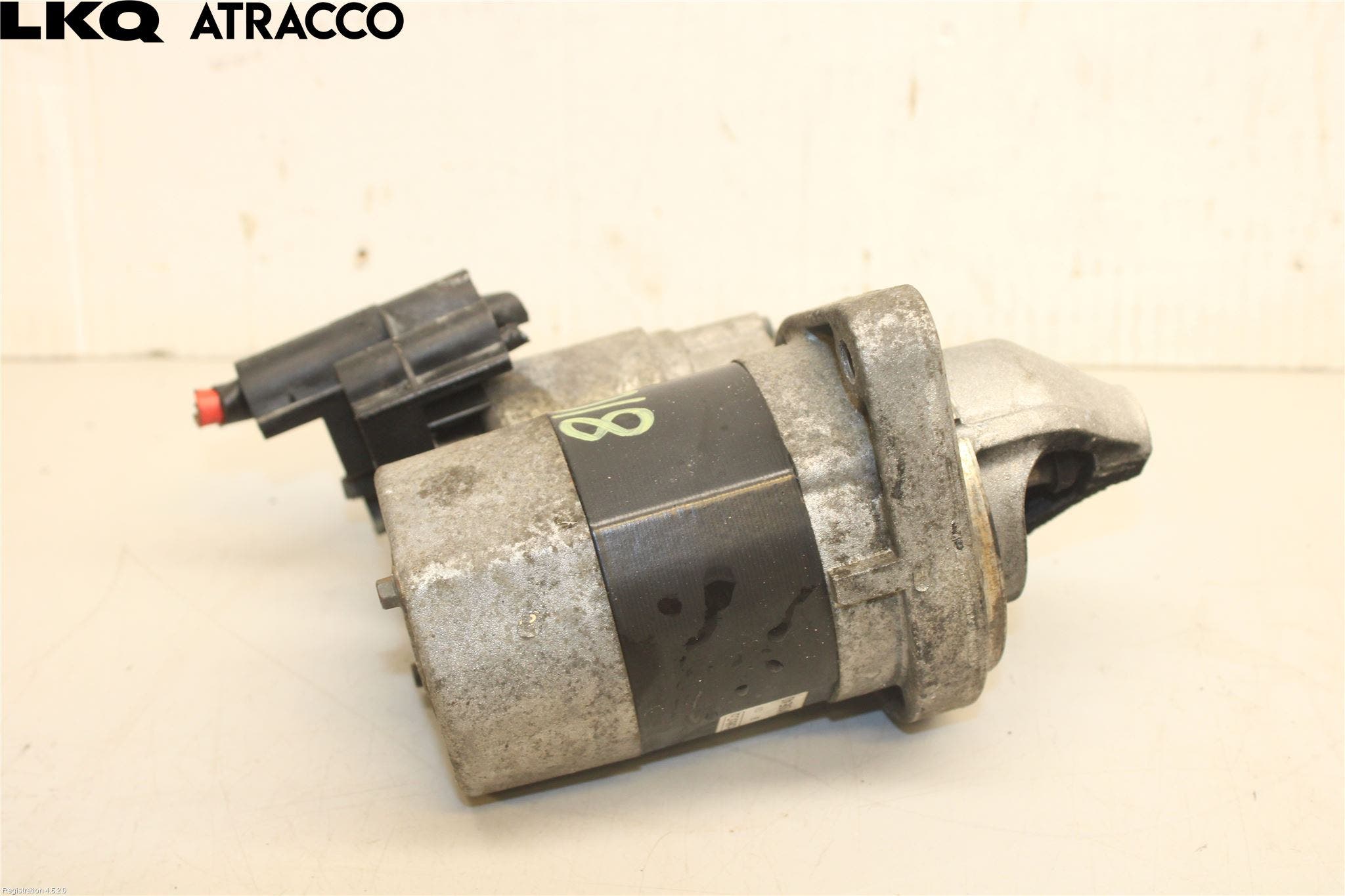 Ford FOCUS 11-14 Startmotor