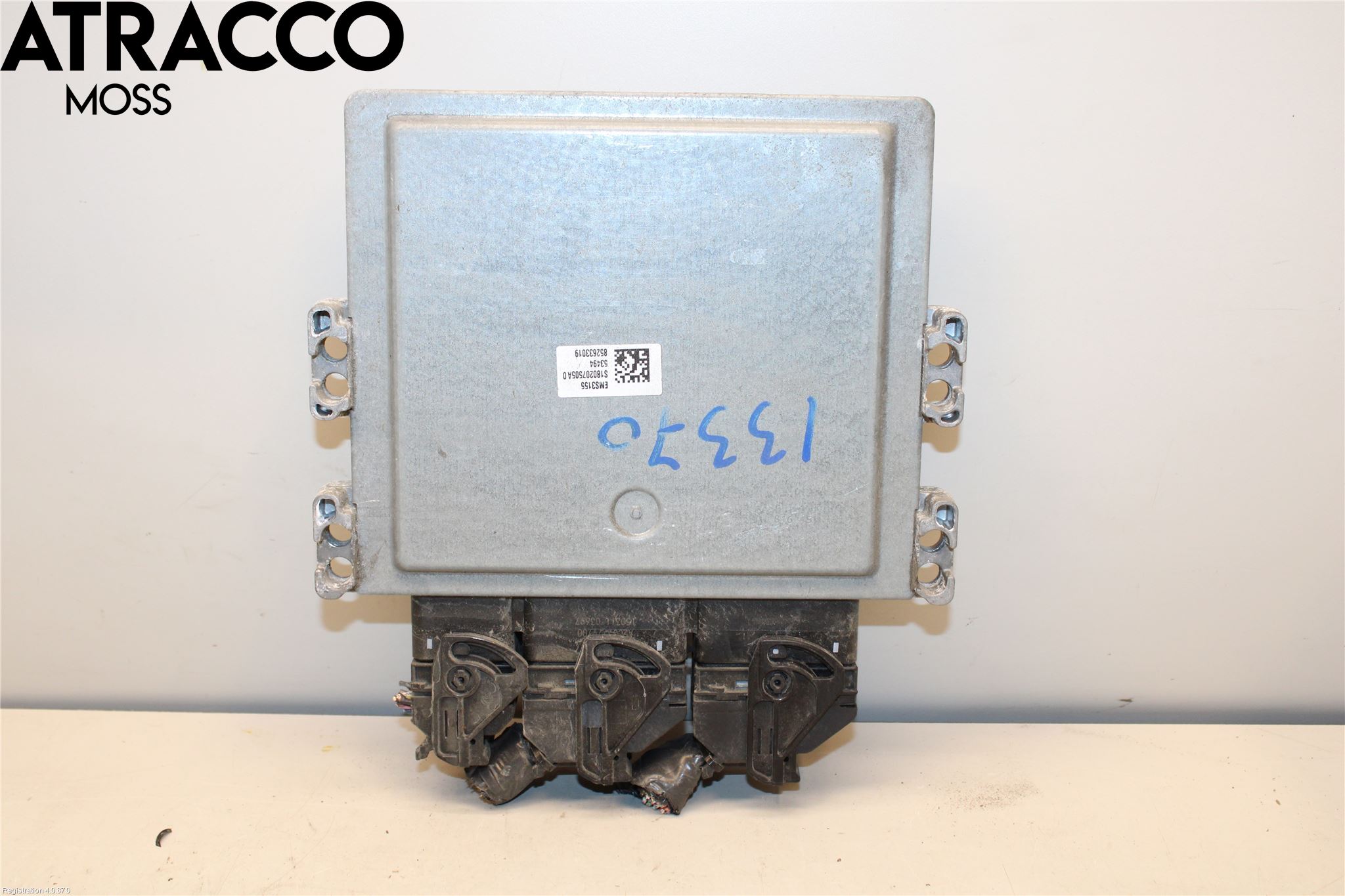 Nissan QASHQAI 14-17 Styreenhet Innsprøytning