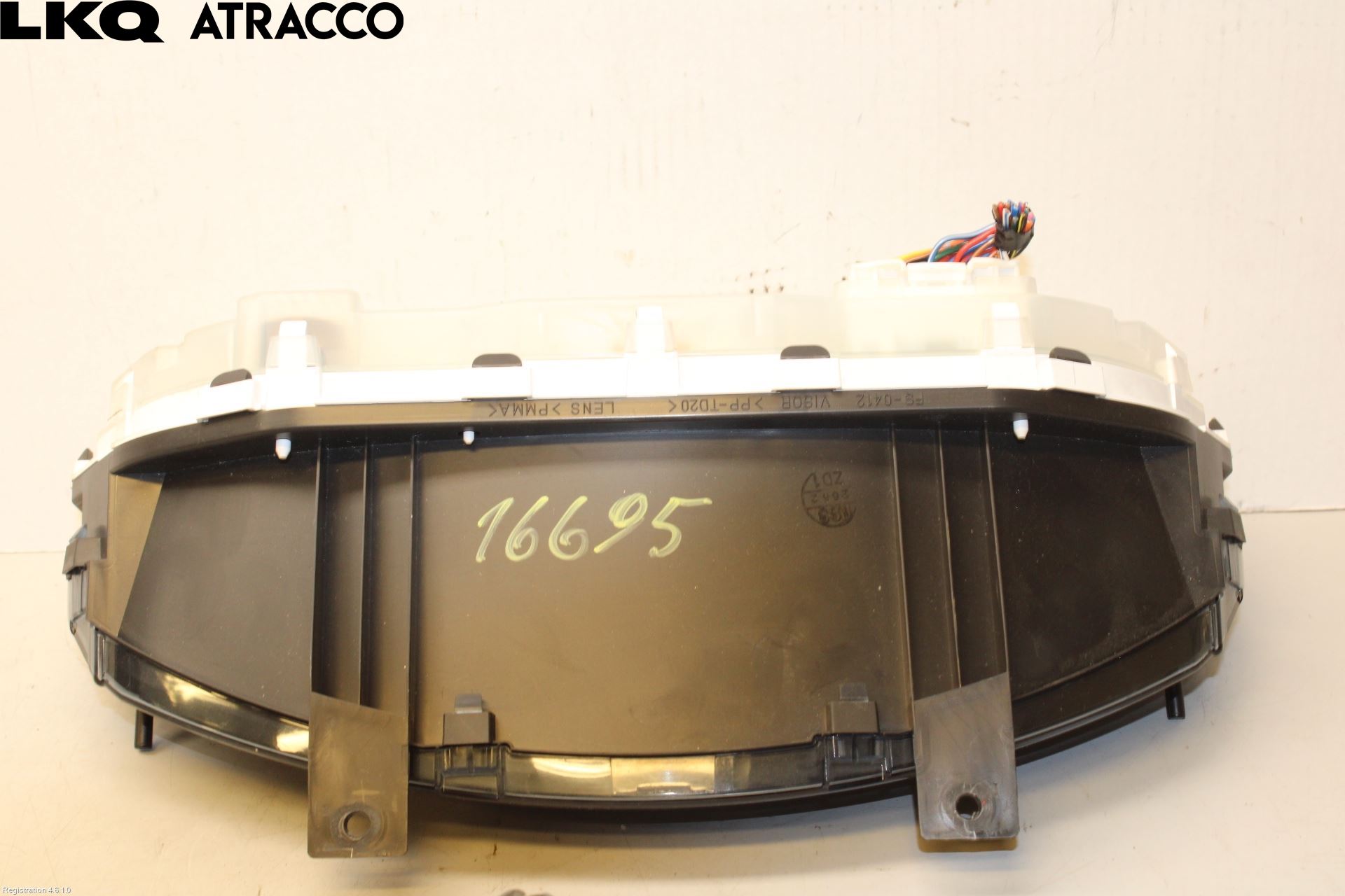 Subaru OUTBACK 10-15 Instr Kombinert