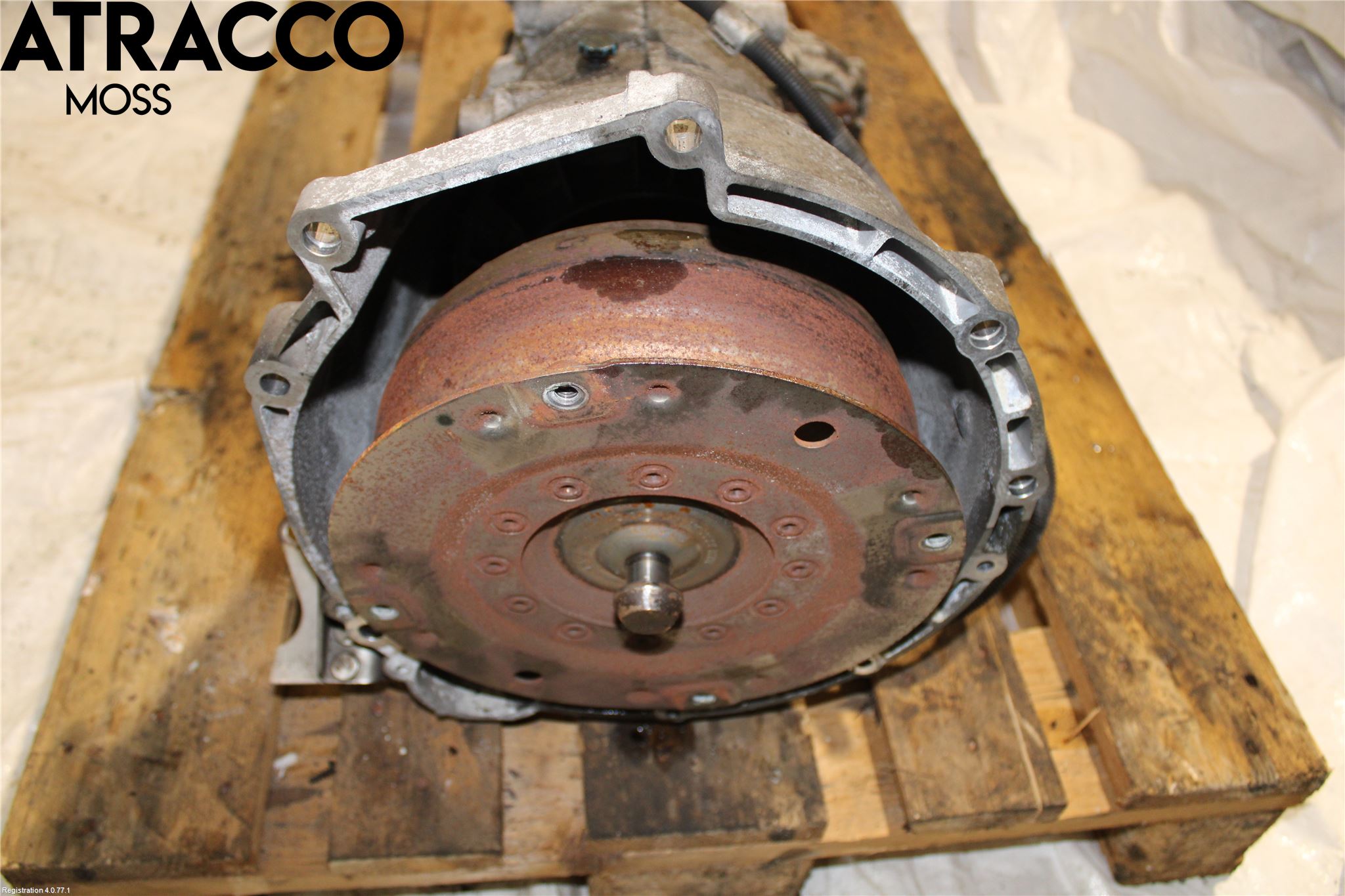 BMW X1 E84 10-15 Gearkasse Automat