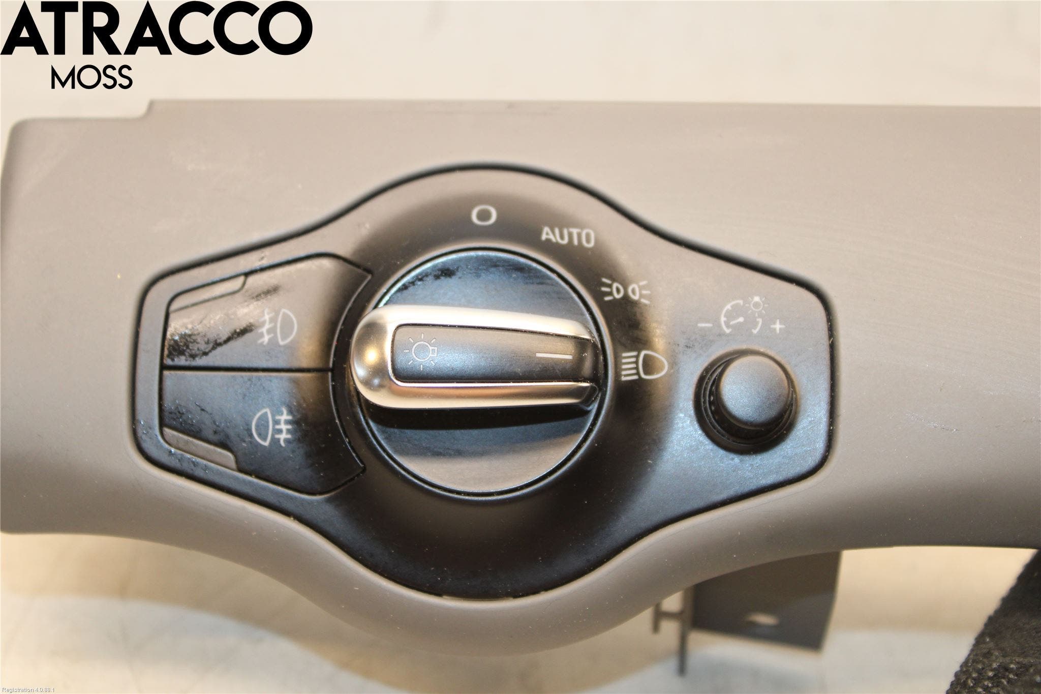 Audi A4/S4 08-11 Bryter Hovedlys