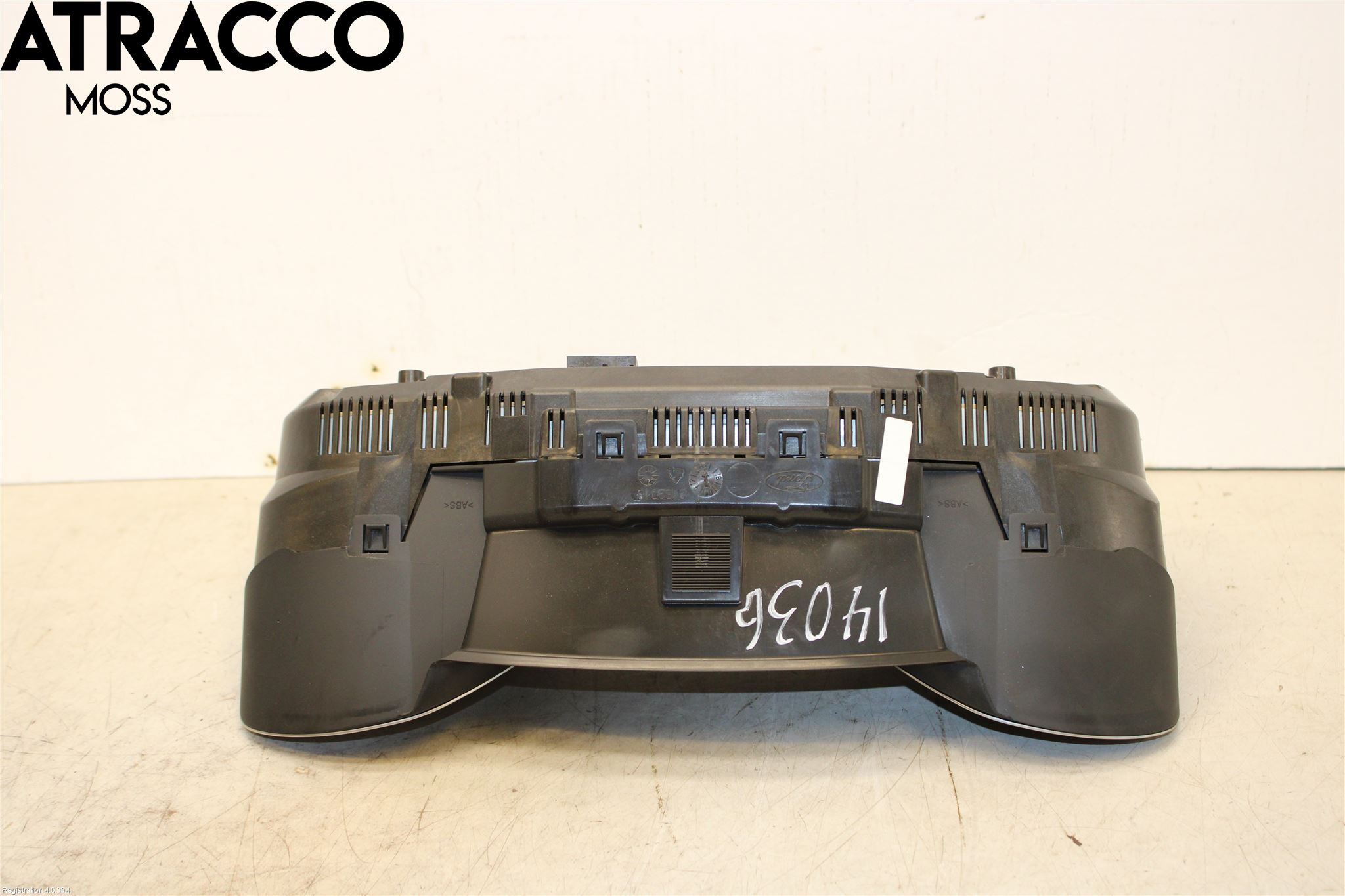 Ford FOCUS 15-18 Instr Kombinert