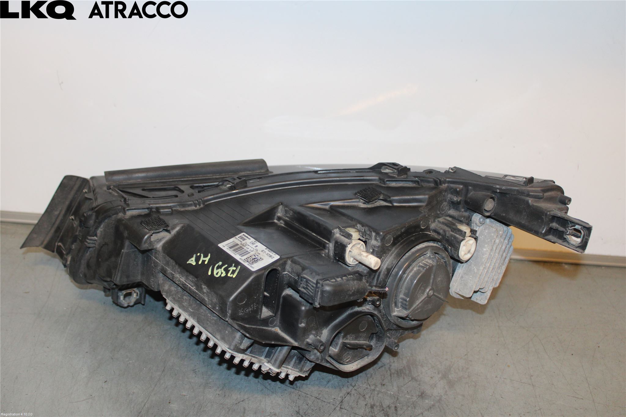 BMW i3 I01 13-22 Frontlykt Høyre