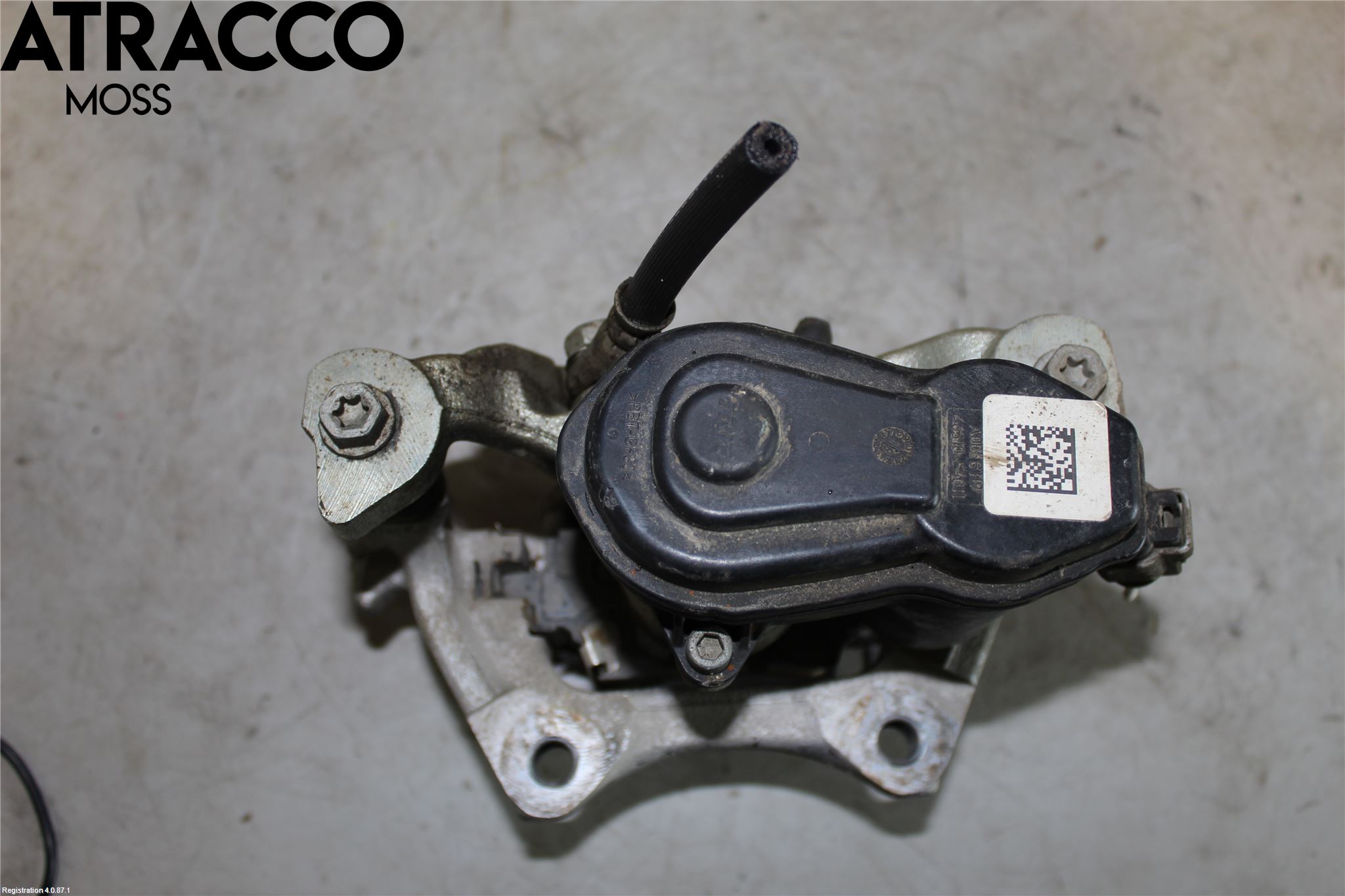 Toyota COROLLA 19- Bremsecaliper Bak Venstre
