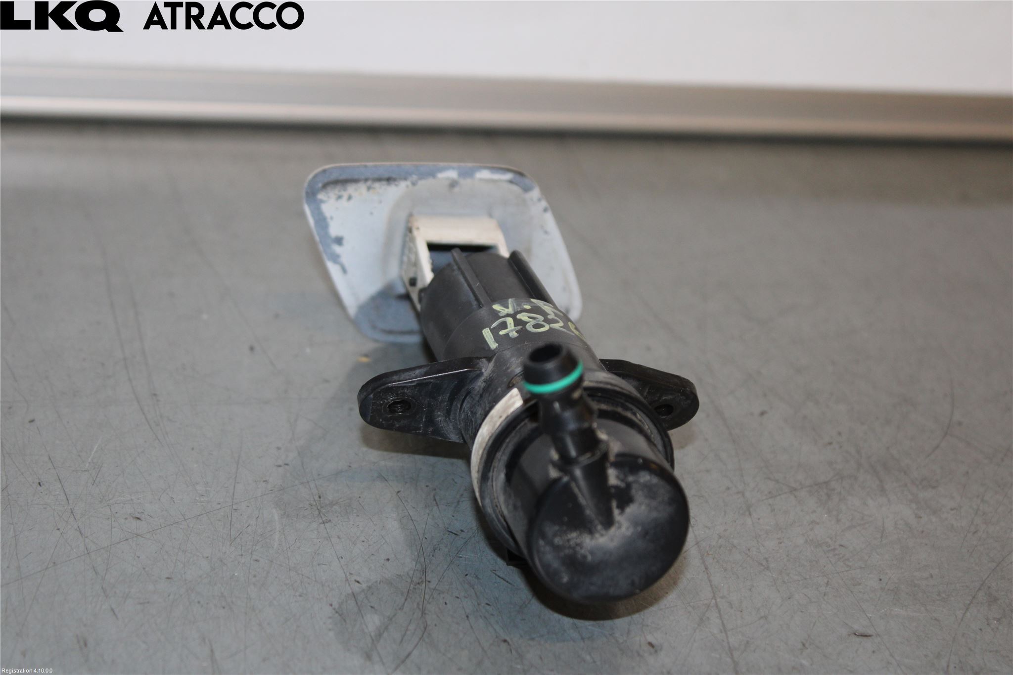 BMW X1 E84 10-15 Spylerdyse Frontlykter