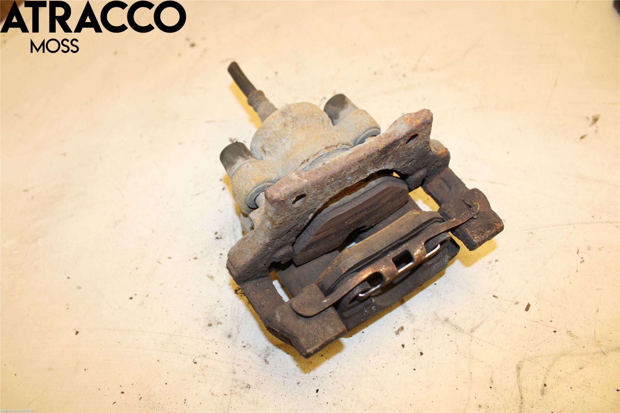 BMW 3 E90/91 SED/TOU 05-12 Bremsecaliper Bak Høyre