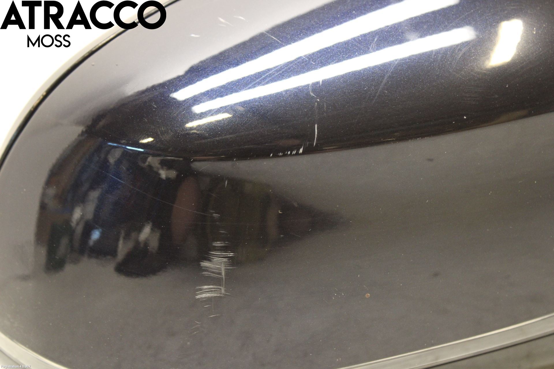 BMW X5 F15 13-18 Speil H M-El Justering