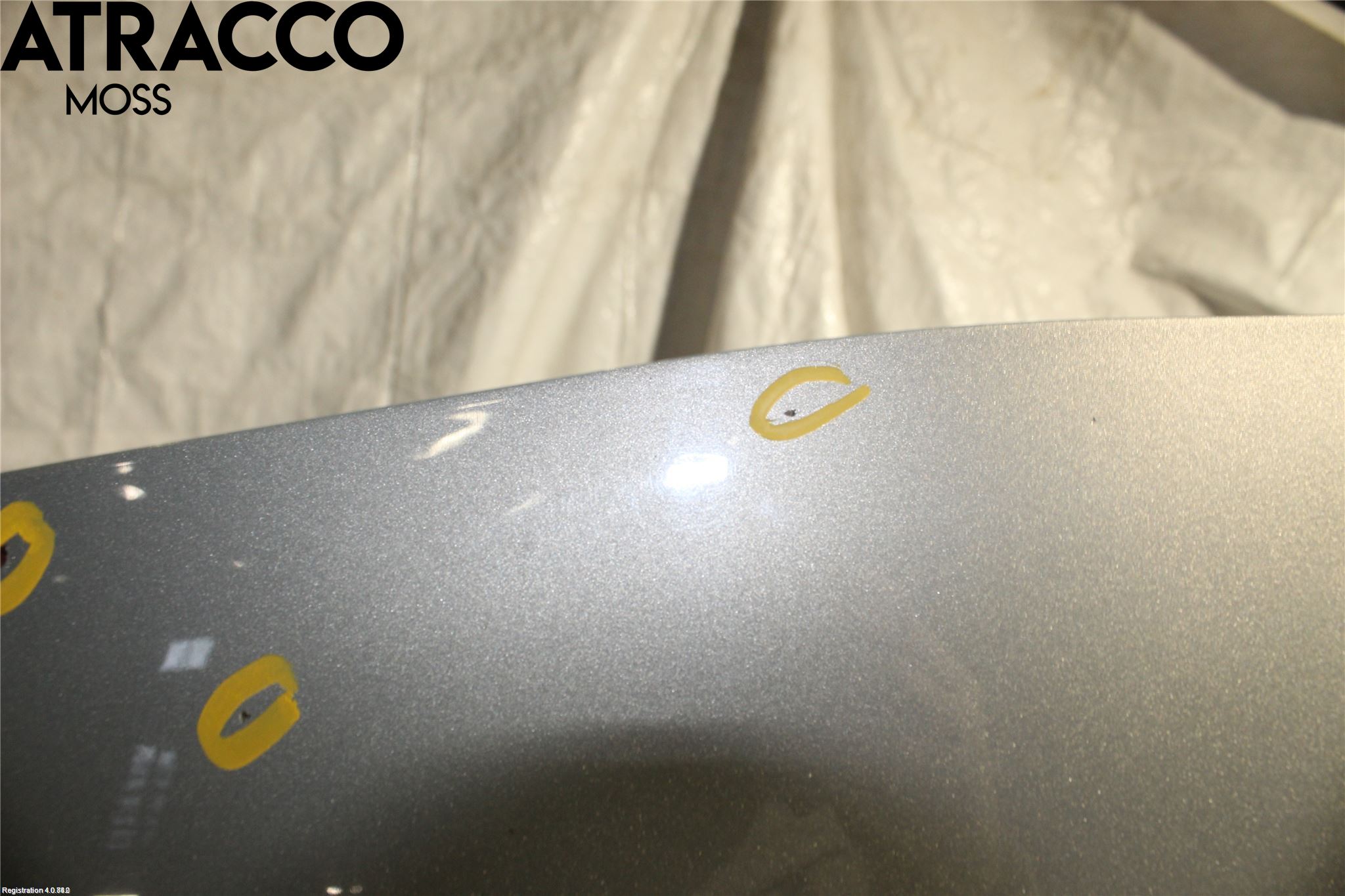 Toyota AVENSIS 03-06 Panser