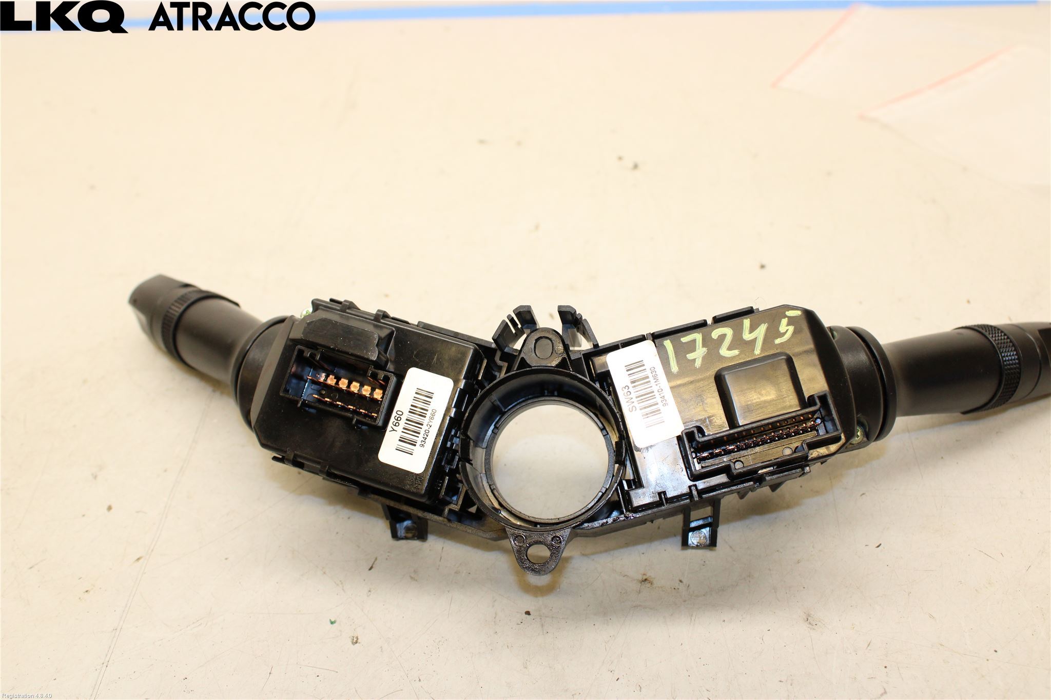 Hyundai i30 GD 13-17 Bryter Ratt Kombi H Og V