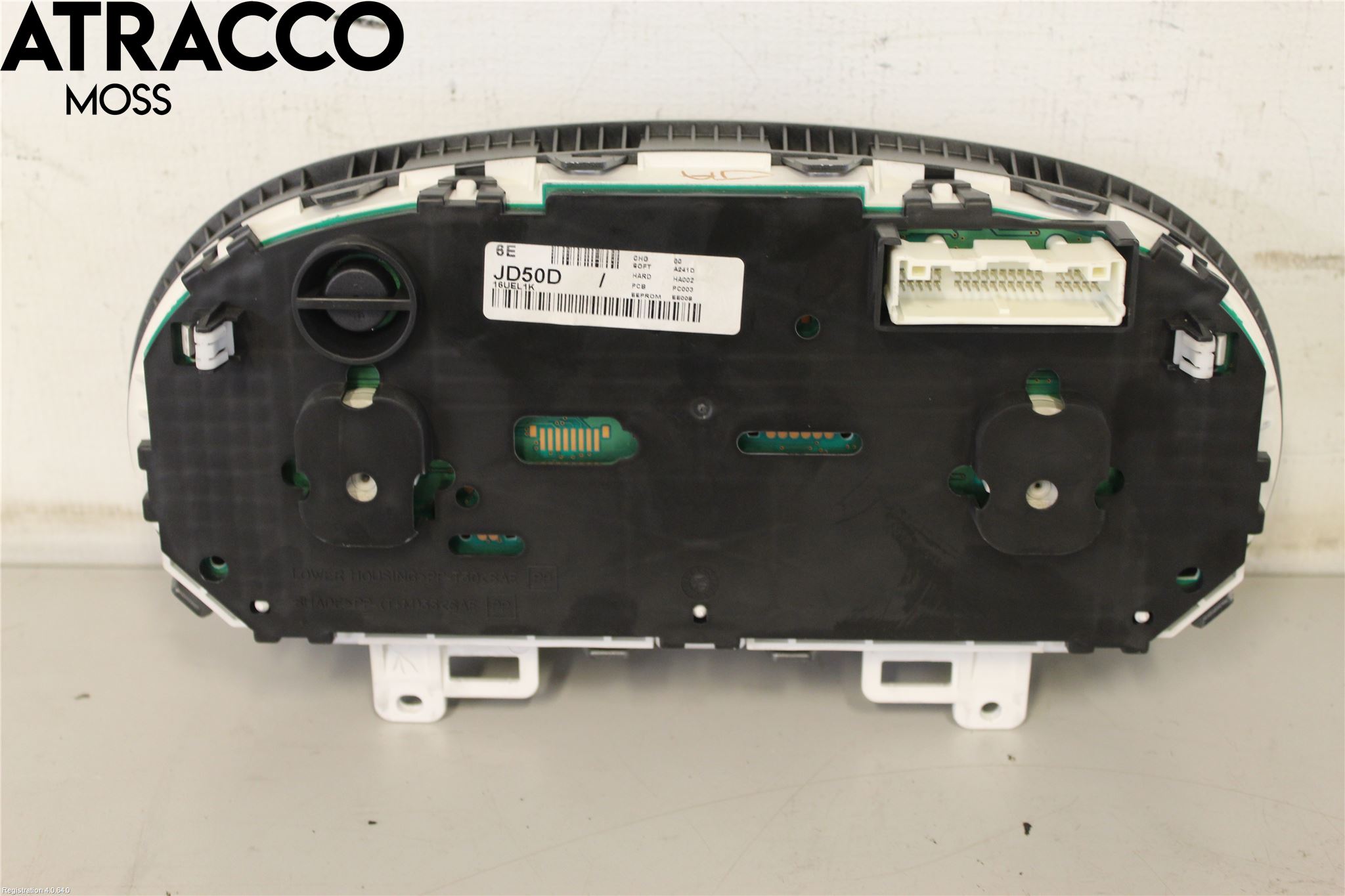 Nissan QASHQAI   07-10 Instr Kombinert