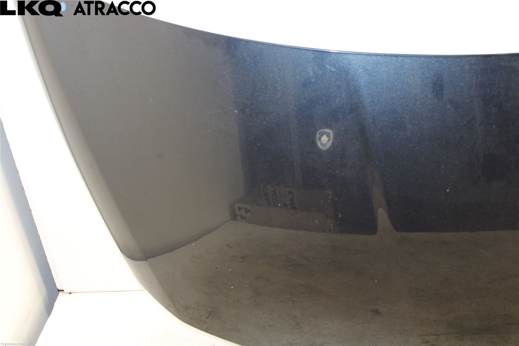 Peugeot 3008 09-16 Panser