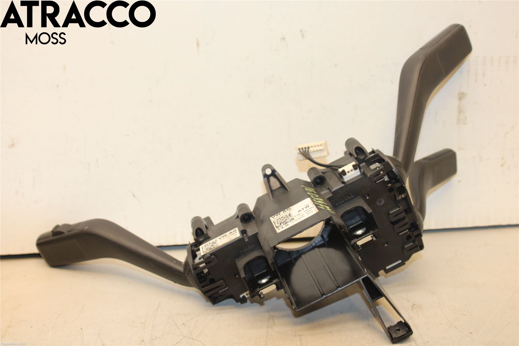 Volkswagen VW PASSAT 11-14 Bryter Ratt Kombi H Og V