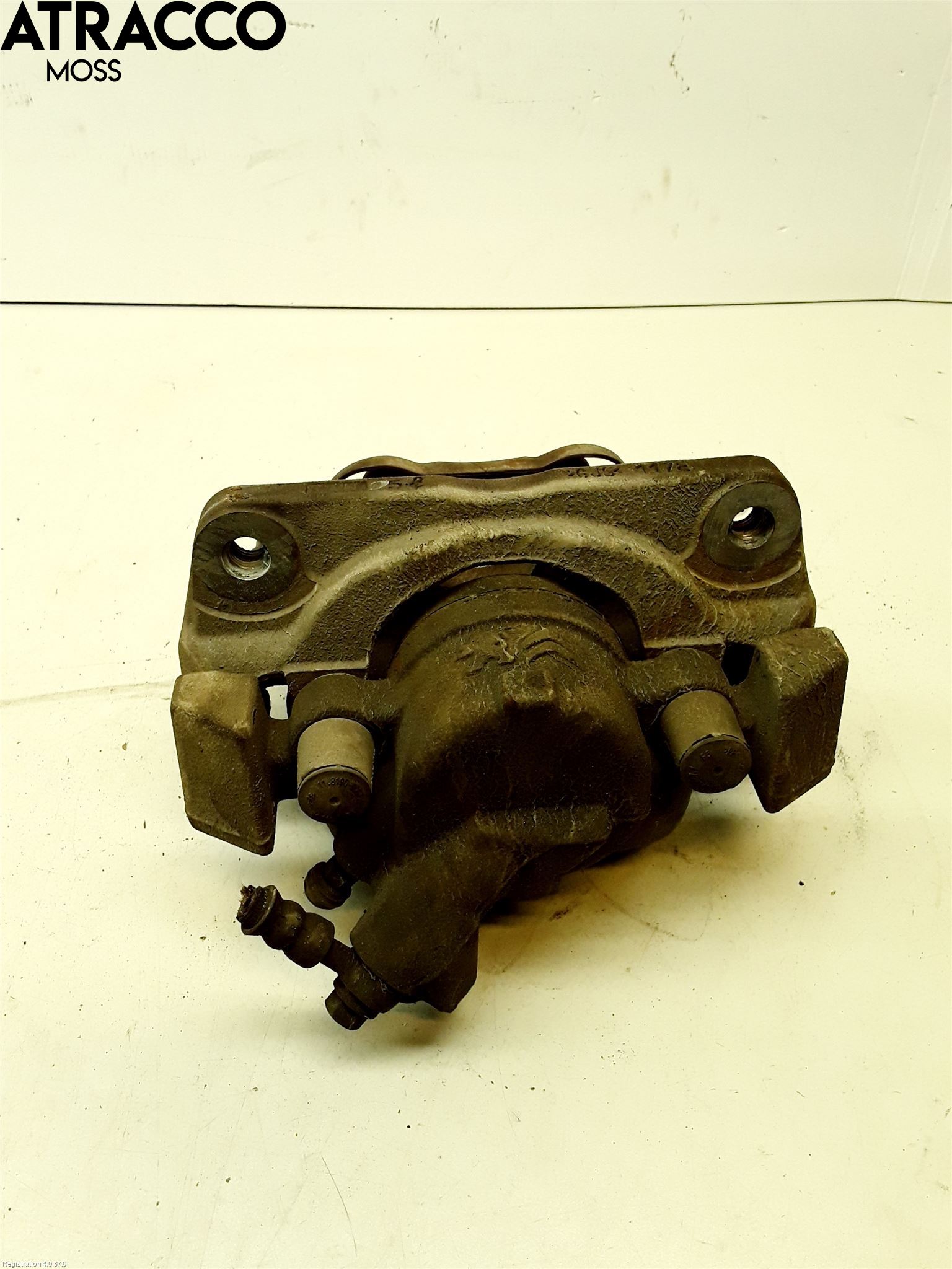 Peugeot 3008 17-24 Bremsecaliper Foran Høyre