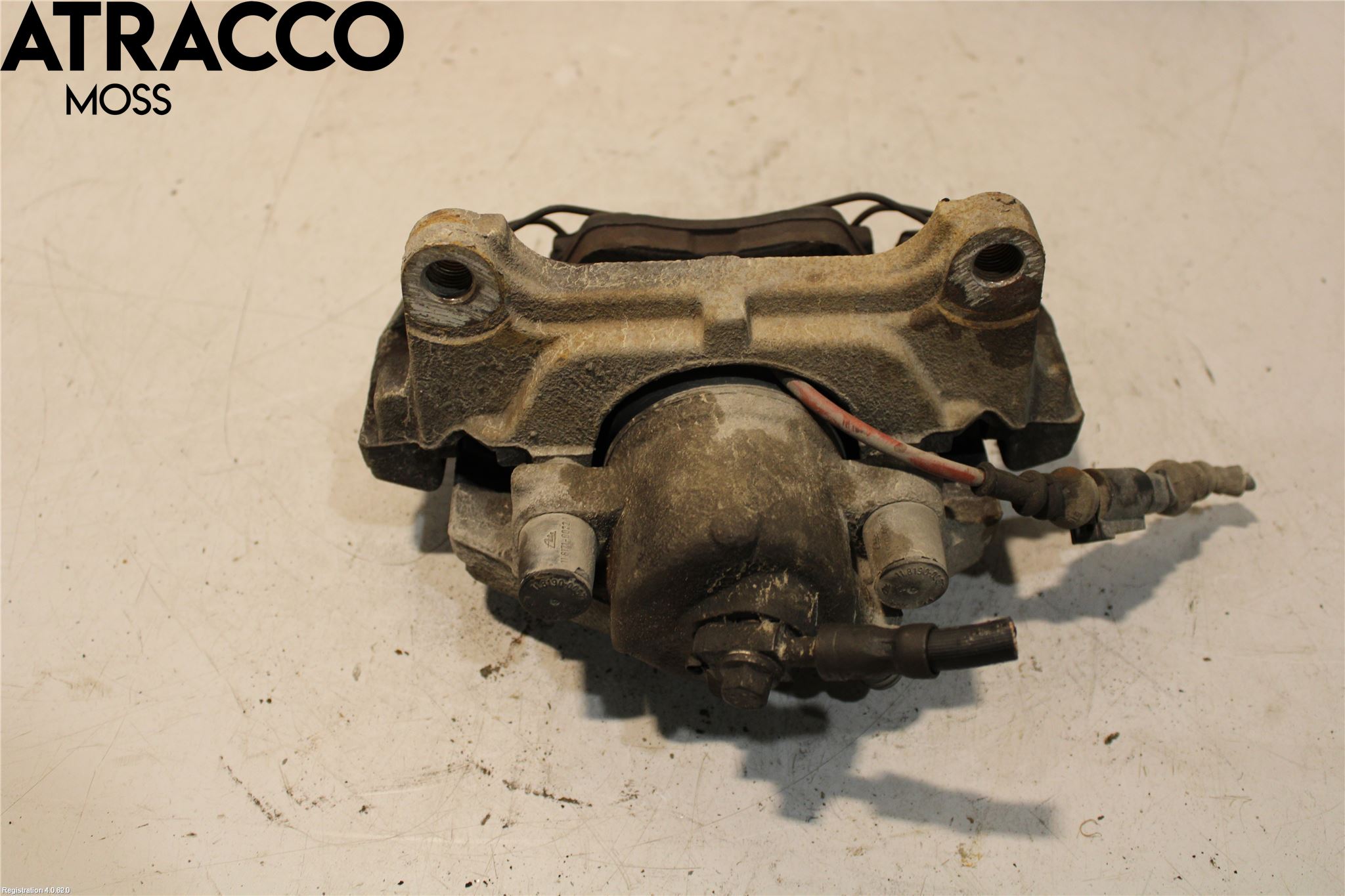 Skoda SUPERB 09-15 Bremsecaliper Foran Venstre