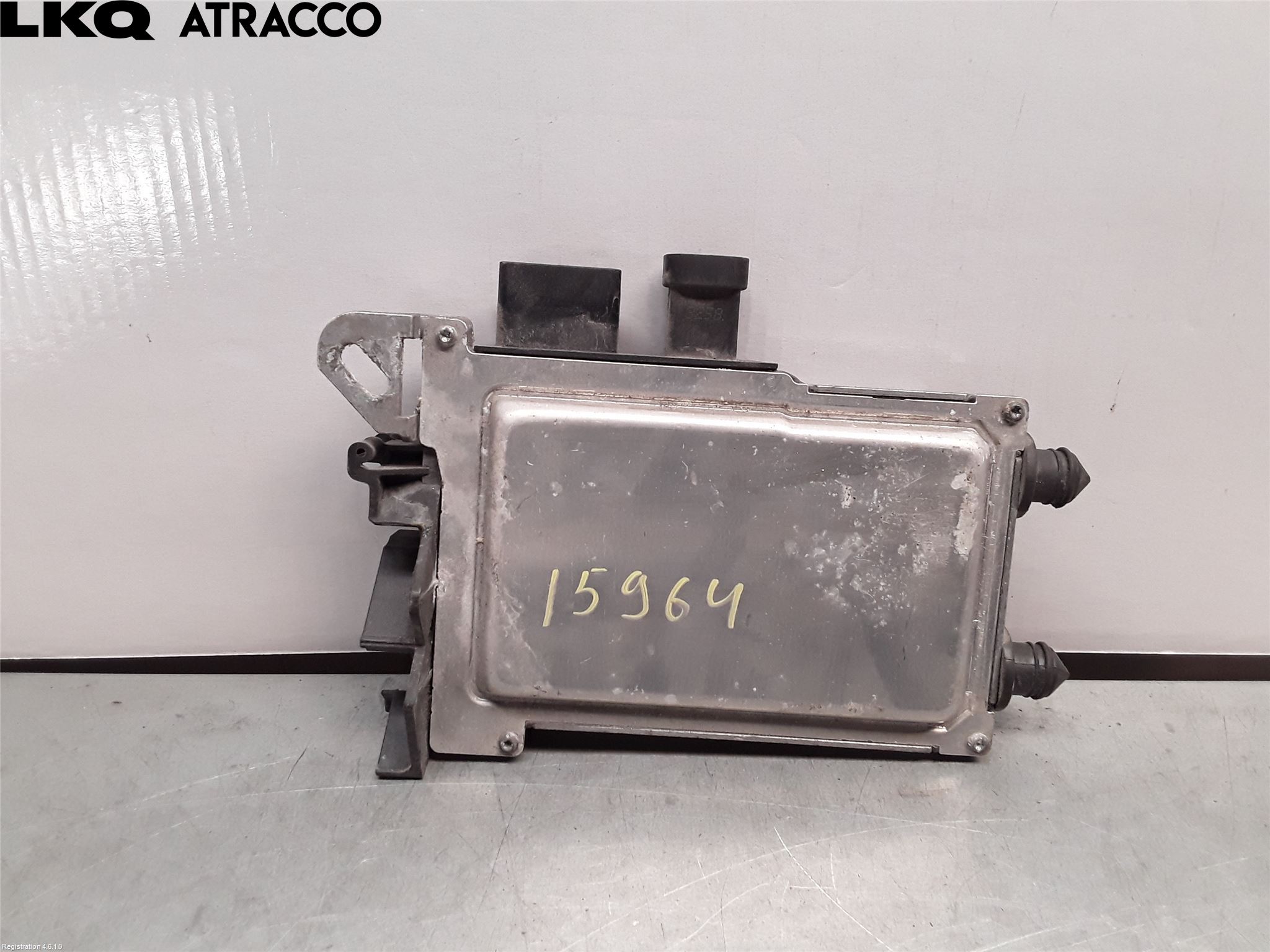 Peugeot 5008 17-24 Styreenhet Øvrig