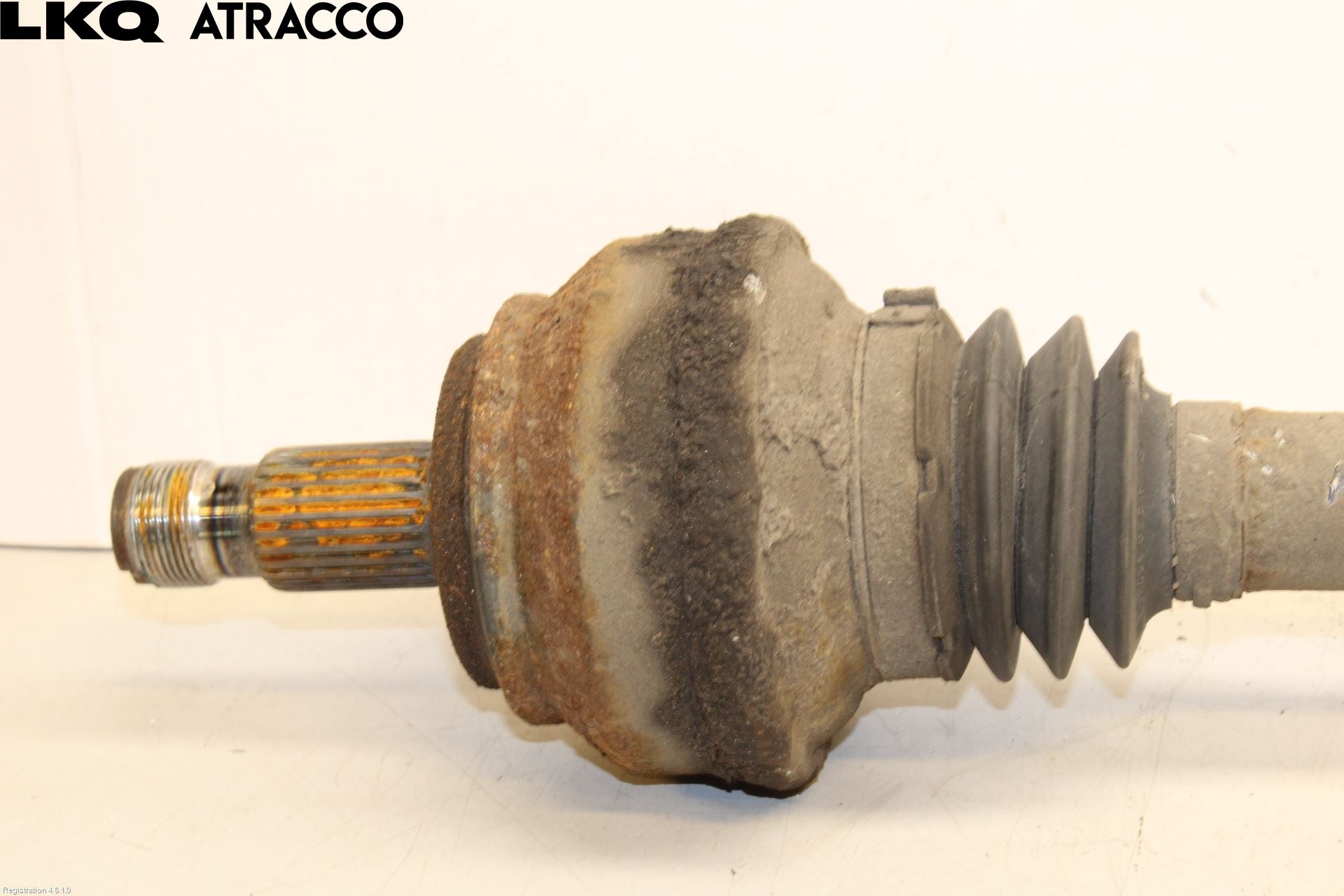 Mercedes-Benz MB C-KLASS (W205) 14-21 Drivaksel Bak Kompl Høyre