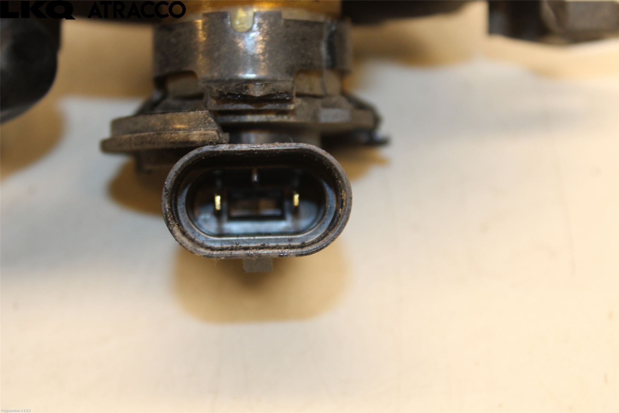 Volkswagen VW UP! / E-UP! Frontlykt-Kurve-Tåkelys