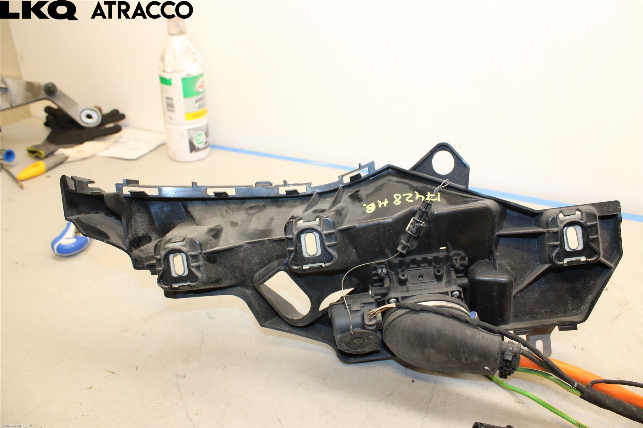 Mercedes-Benz MB C-KLASS (W205) 14-21 Kabelhärva Högspänning