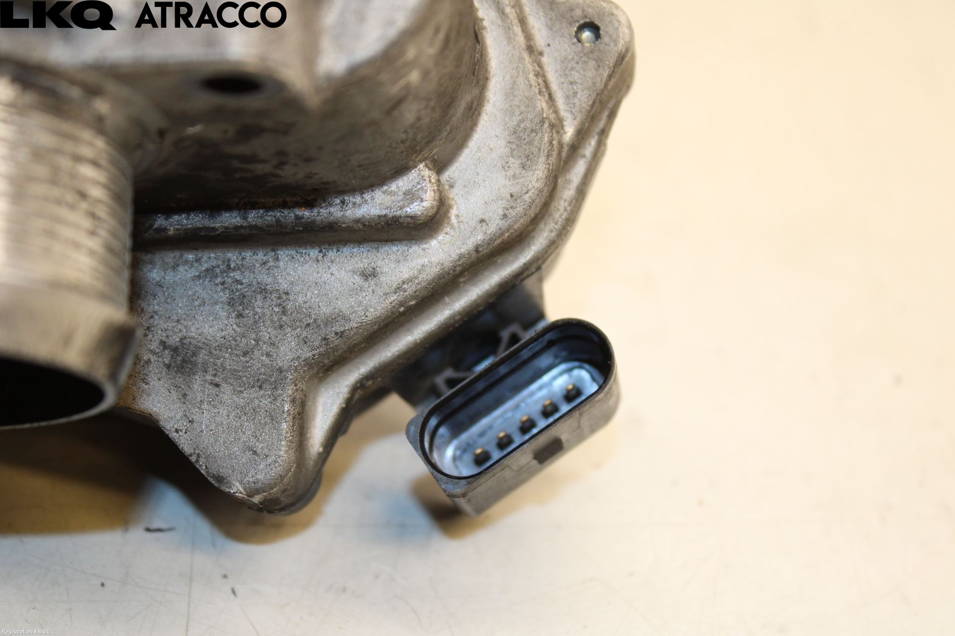 Volkswagen VW GOLF PLUS/CROSS GOLF 04-14 Inns Spjeldhus