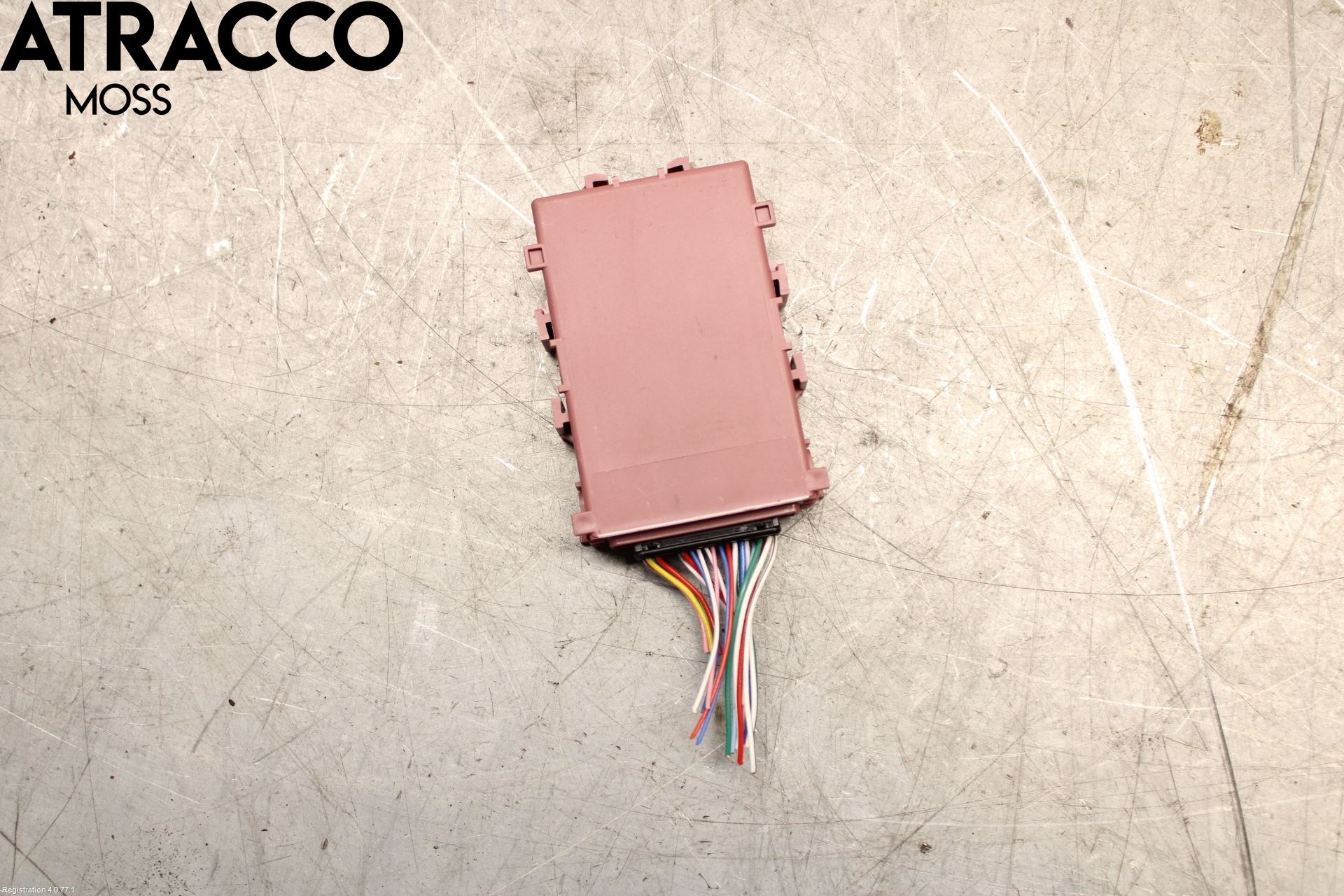 Toyota COROLLA 19- Styreenhet Øvrig