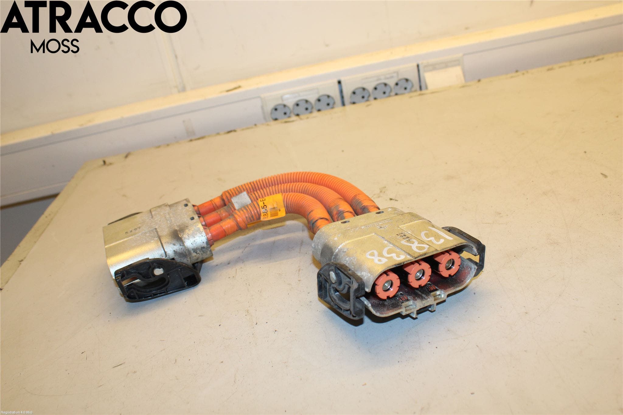 Kia SOUL 09- Kabelhärva Högspänning