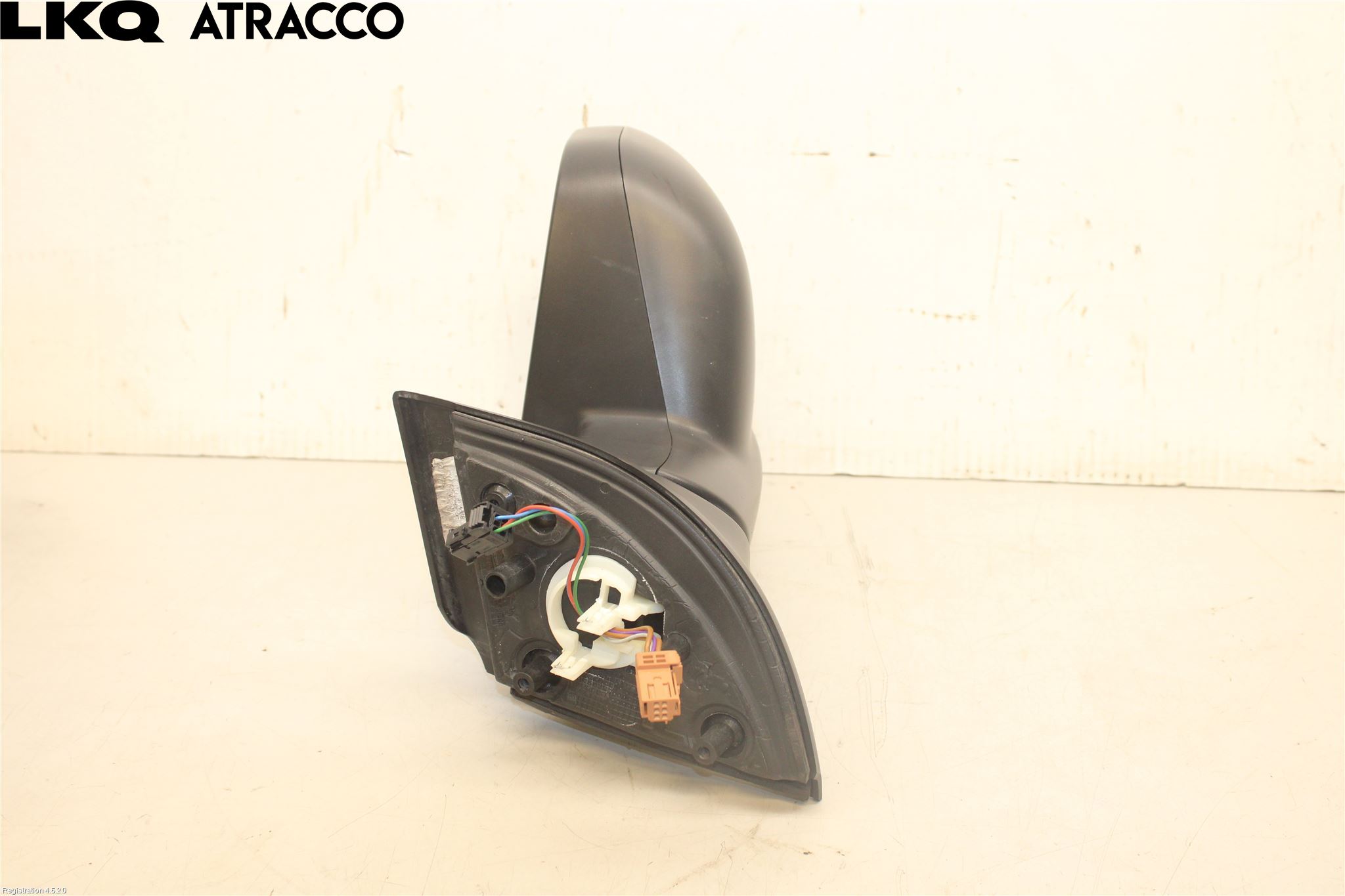 Citroen DS5 Speil V M-El Justering