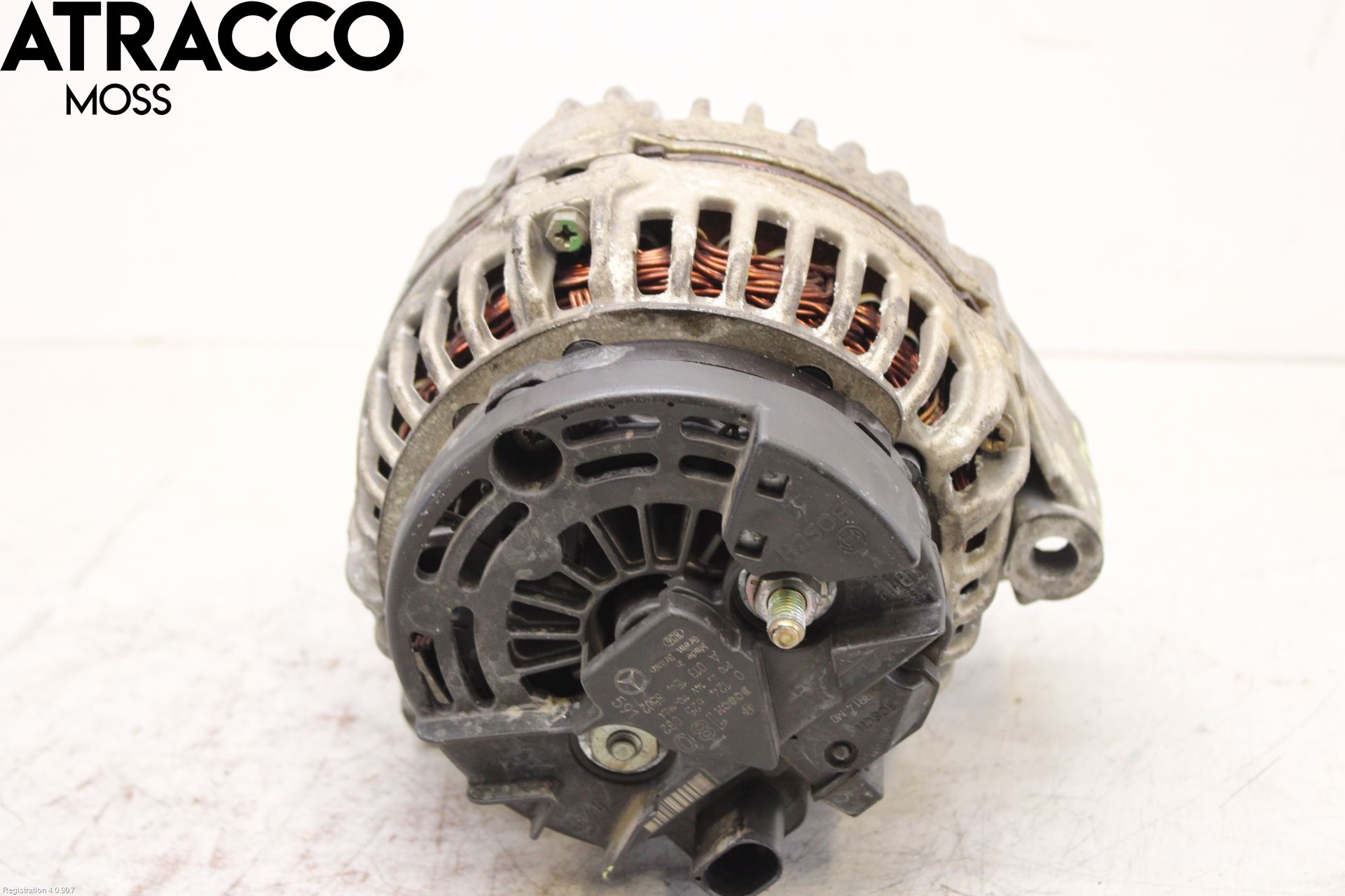 Mercedes-Benz MB CLS (C219) 03-11 Dynamo