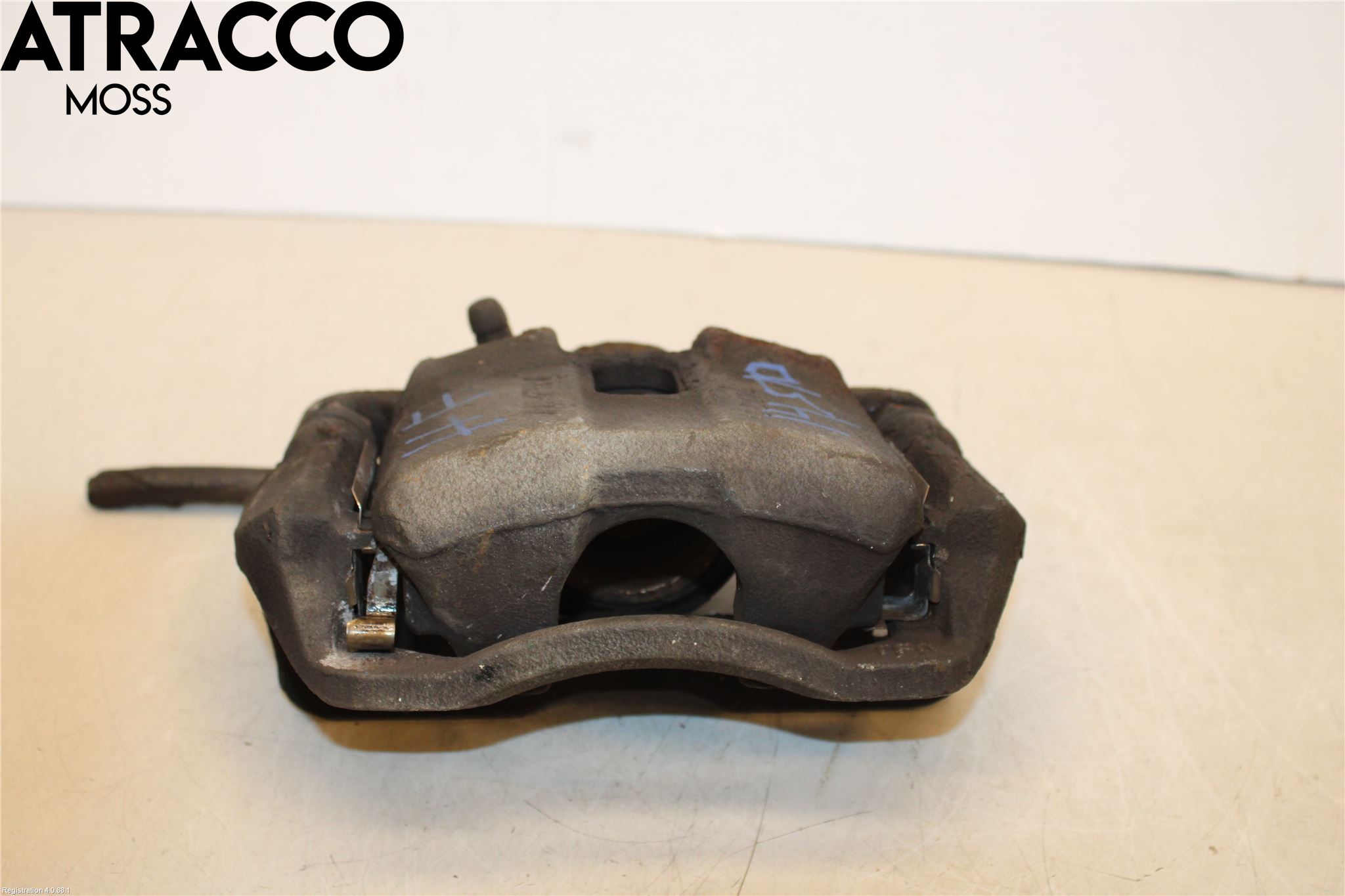 Honda JAZZ 08-14 Bremsecaliper Foran Høyre