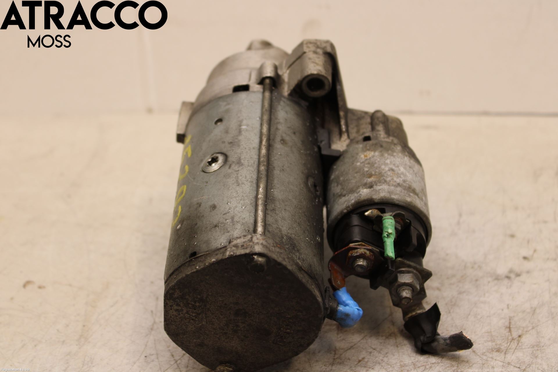 Peugeot PARTNER 08-15 Startmotor Diesel