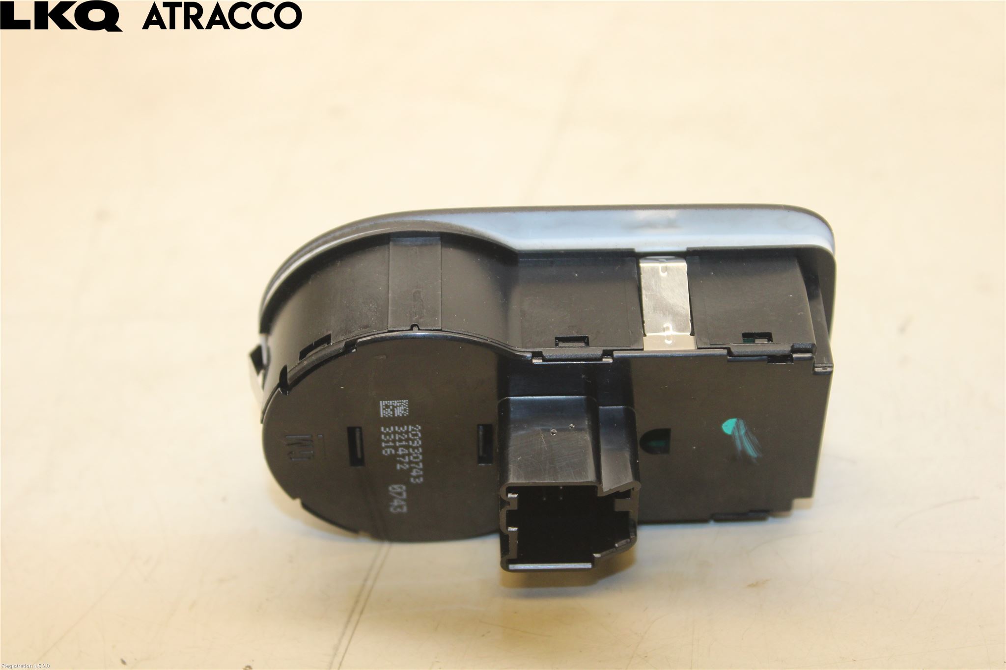 Opel ZAFIRA C 12-19 Bryter Hovedlys