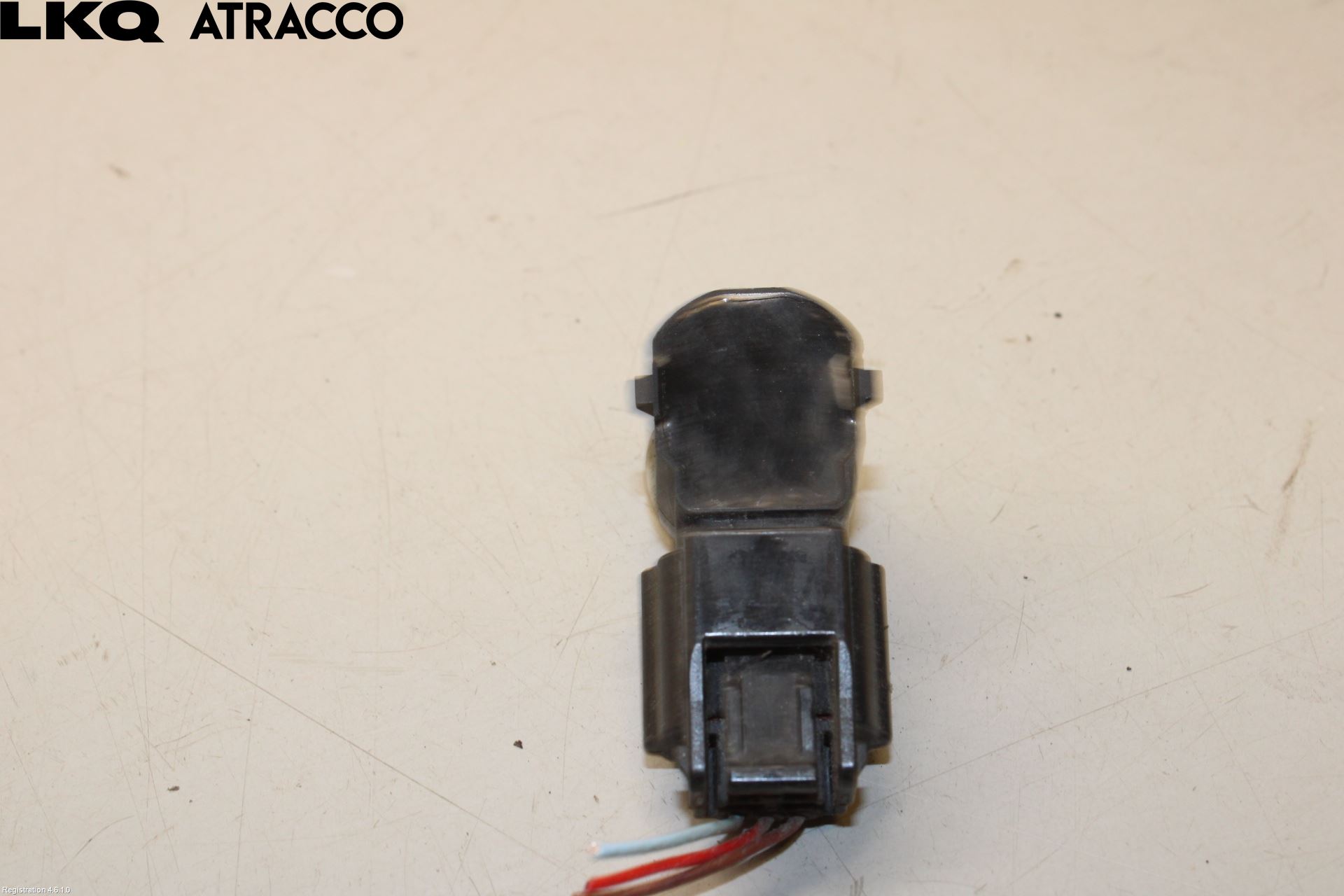 Nissan LEAF 18- Sensor Parkering Front