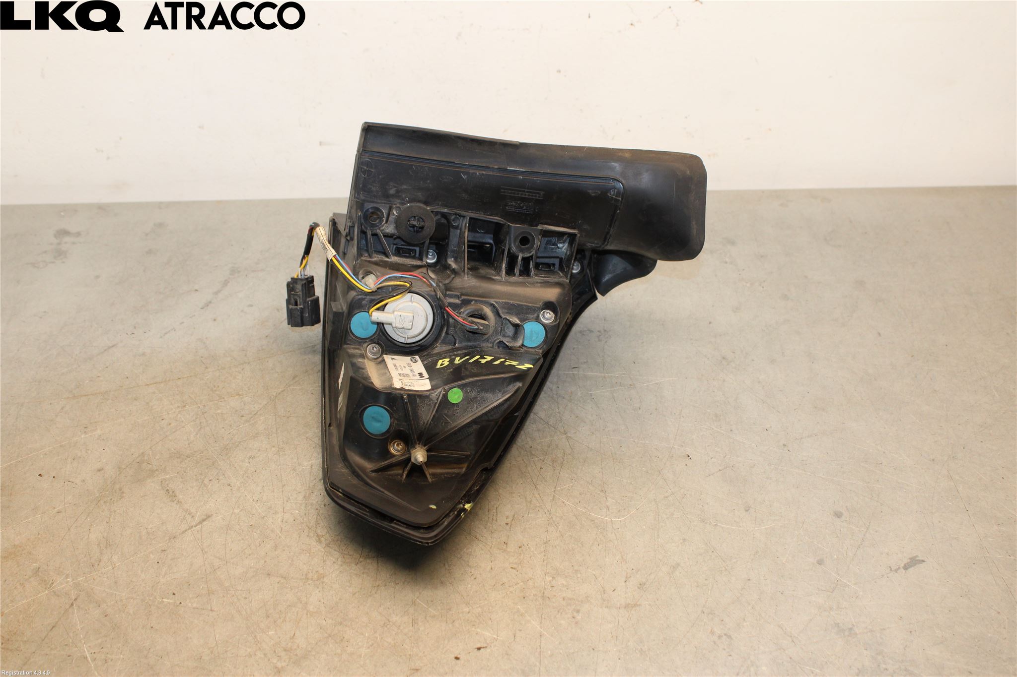 Ford GALAXY 06-15 Baklykt Venstre