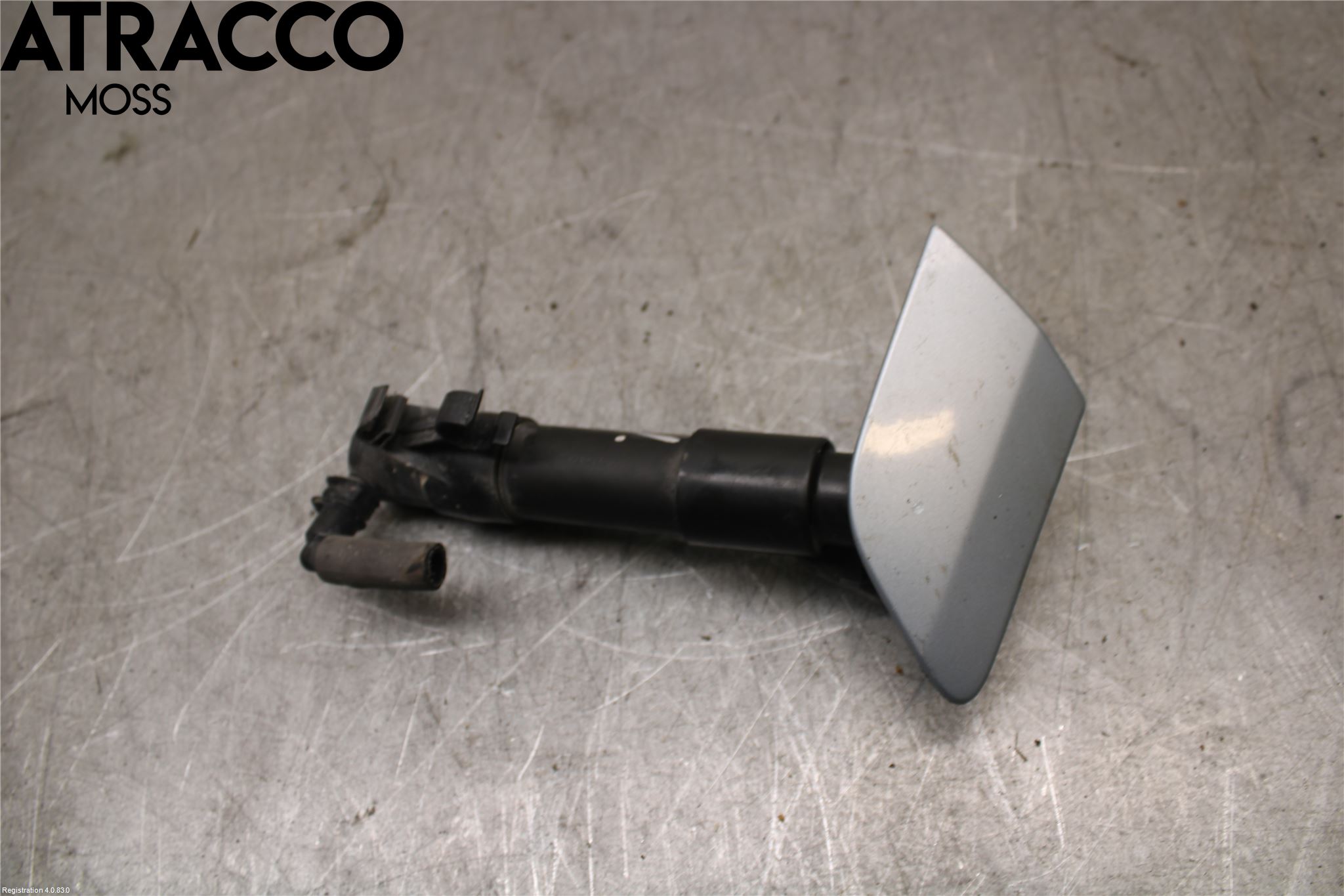 Volkswagen VW GOLF V 04-09 Spylerdyse Ruter