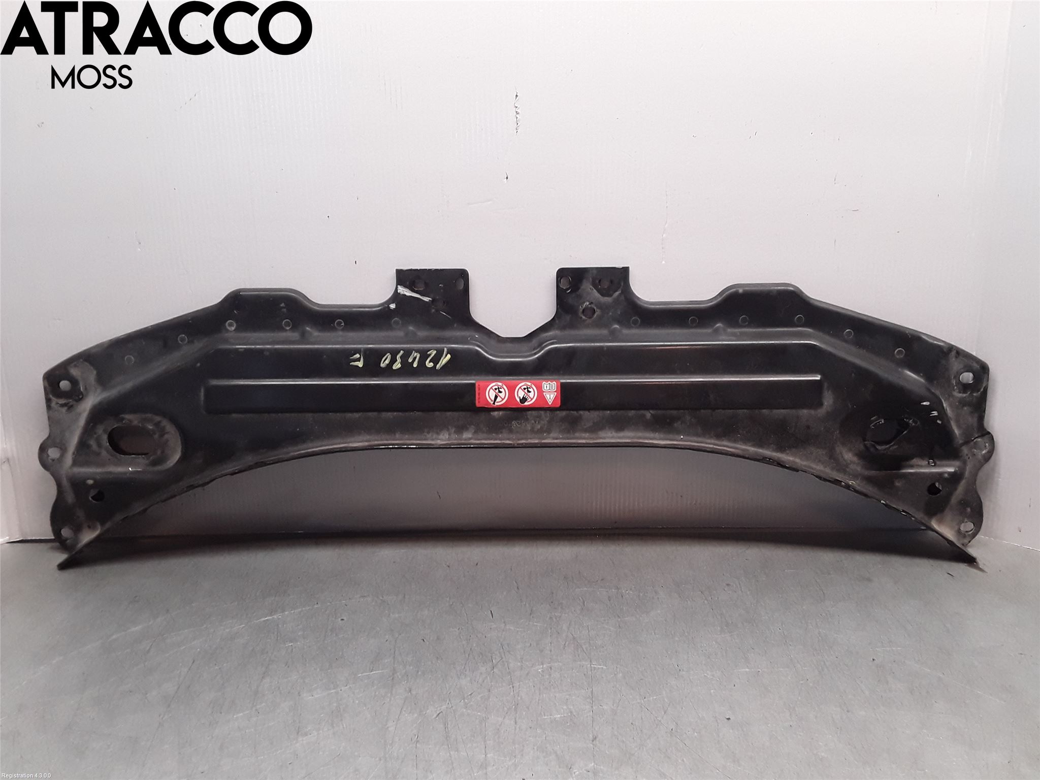 Mercedes-Benz MB R-KLASS (W251) 05-13 Frontplate