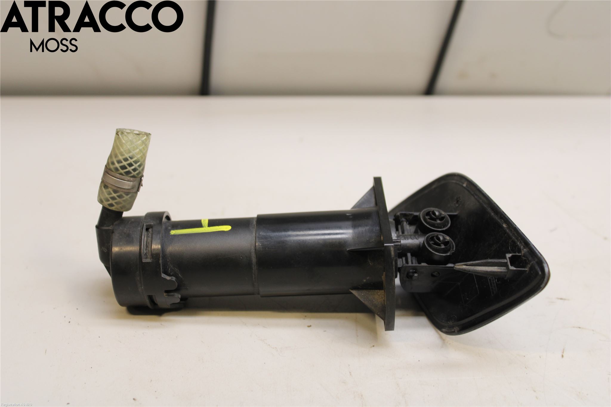 Audi Q7/SQ7 Spylerdyse Frontlykter