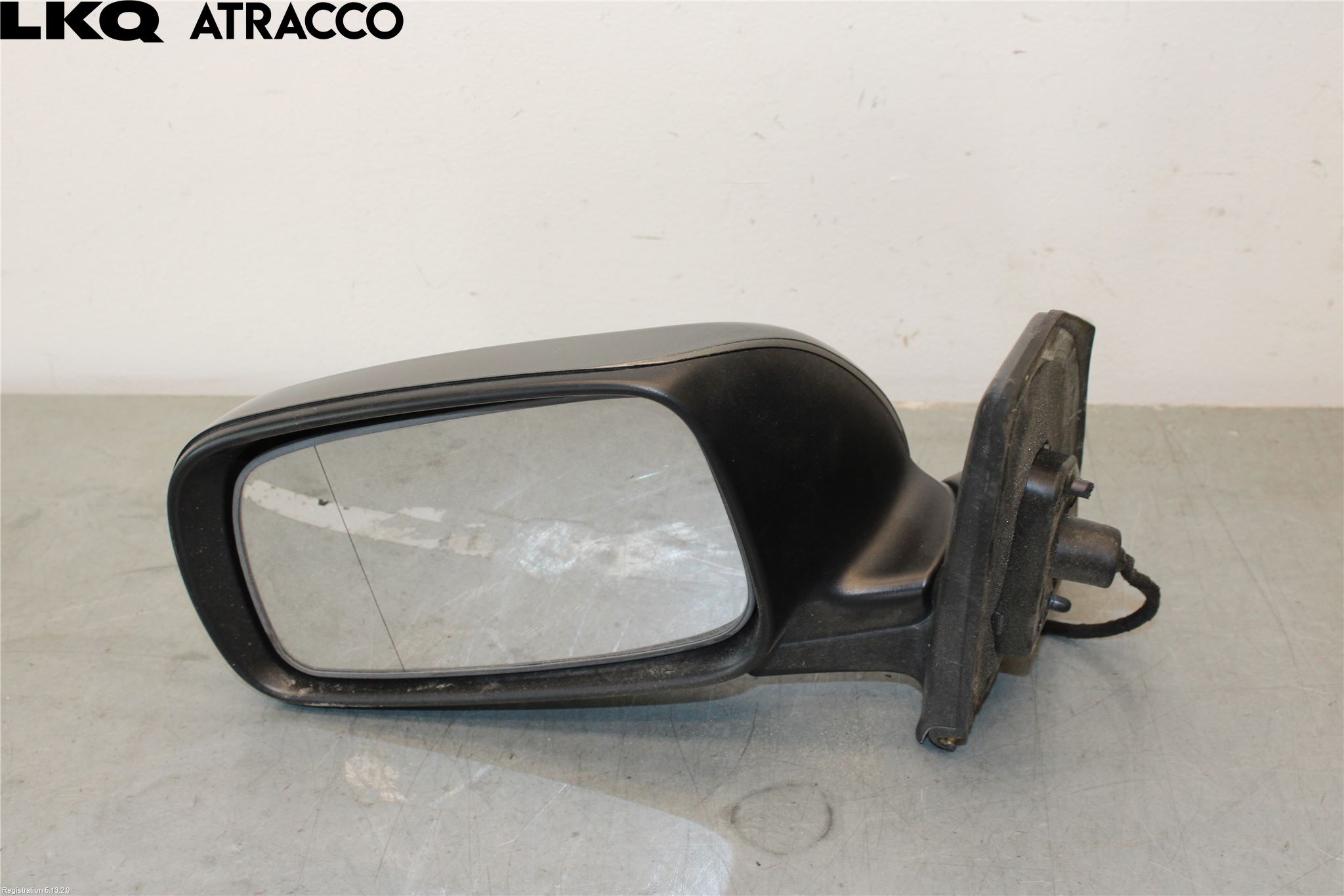 Toyota COROLLA 02-07 Speil V M-El Justering