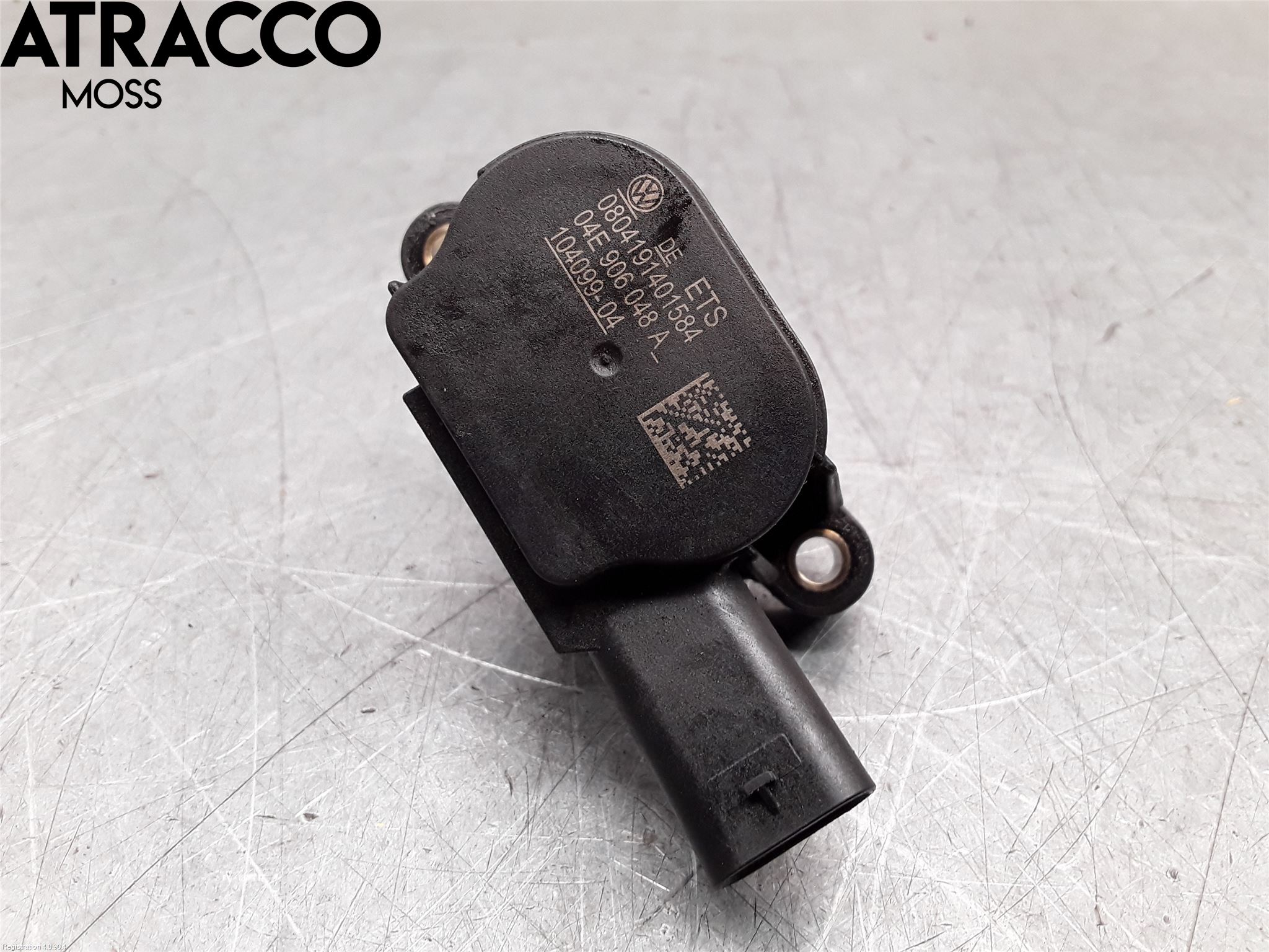 Volkswagen VW T-ROC 18- Magnetventil Ladetrykk