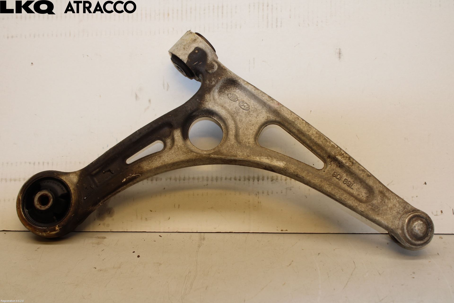 Hyundai KONA/ELECTRIC OS 18-23 Bærearm Foran Venstre Nedre