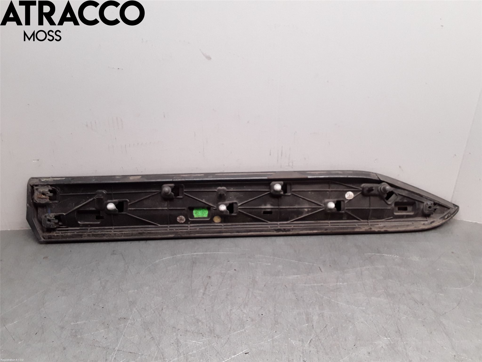 Skoda SUPERB 09-15 Dør Dekorlist Hf