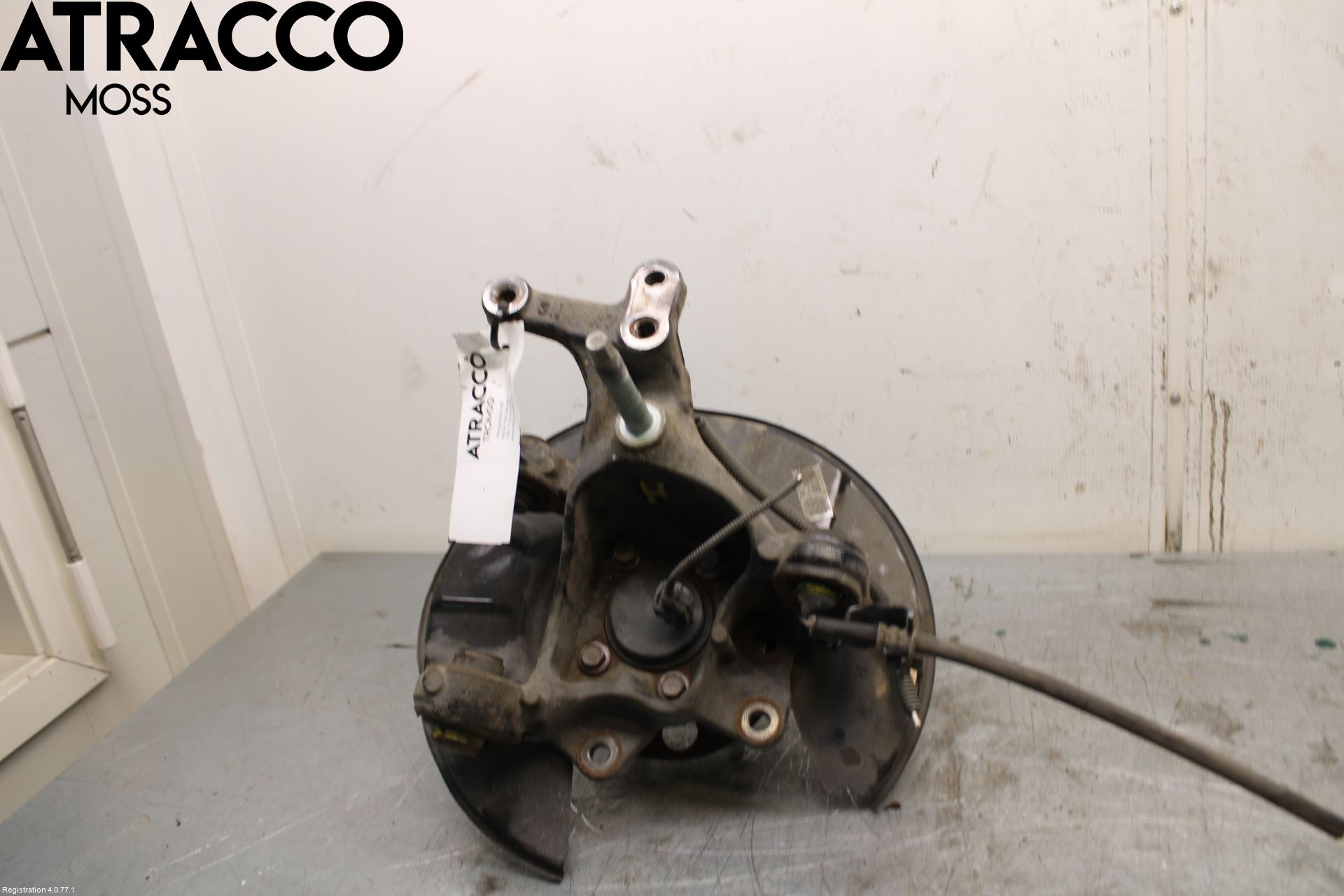 Toyota RAV4 19- Spindel Hb