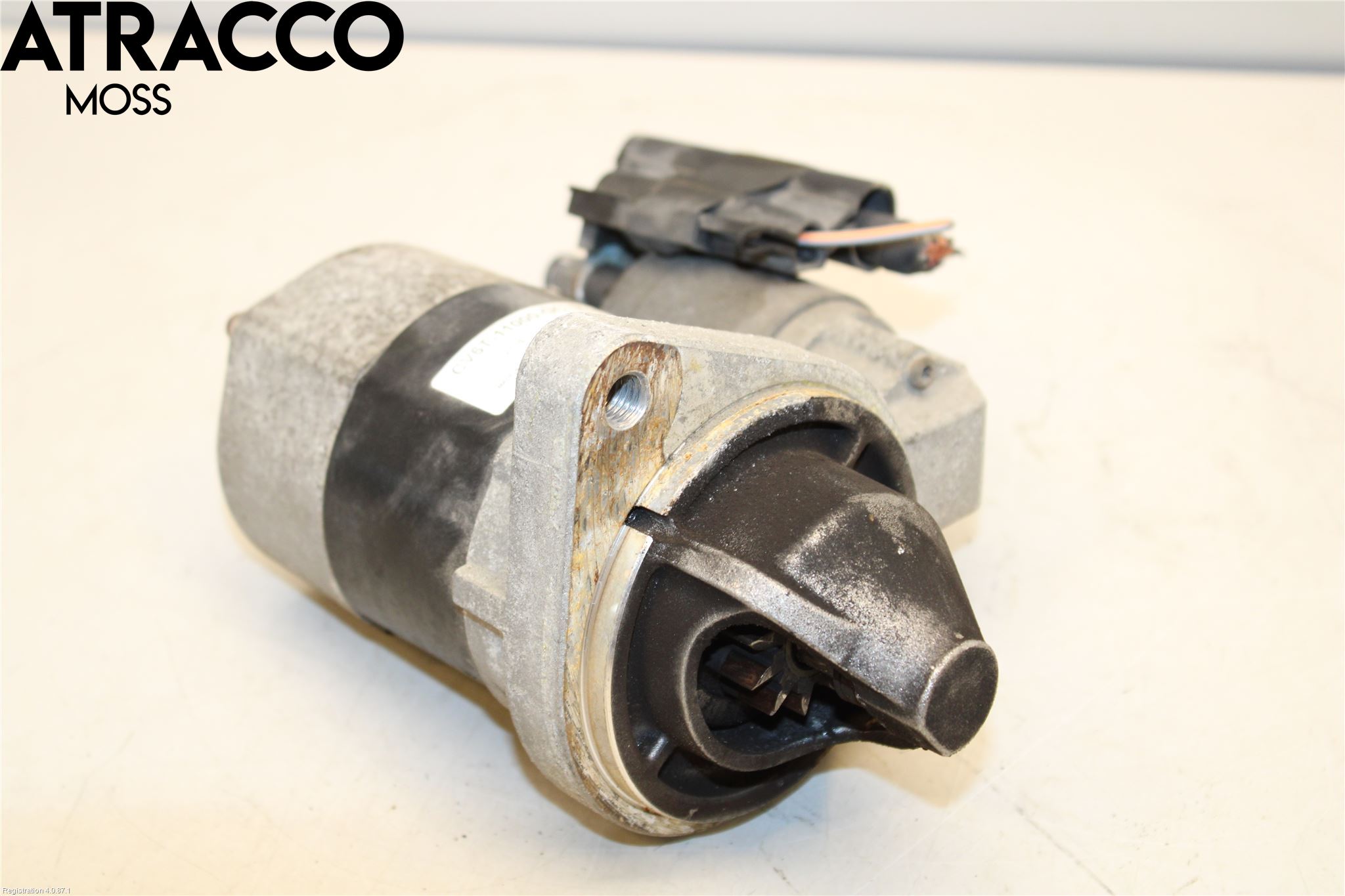 Ford FIESTA 13-17 Startmotor