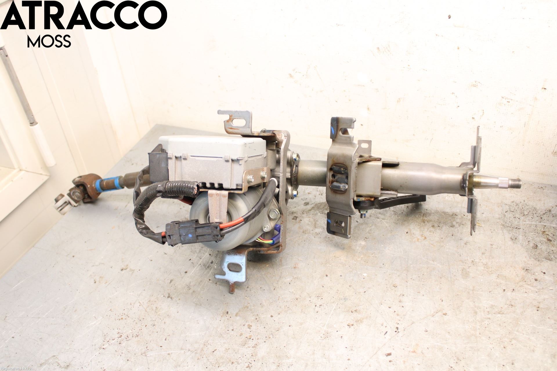 Nissan LEAF 11-17 Rattakselaggregat