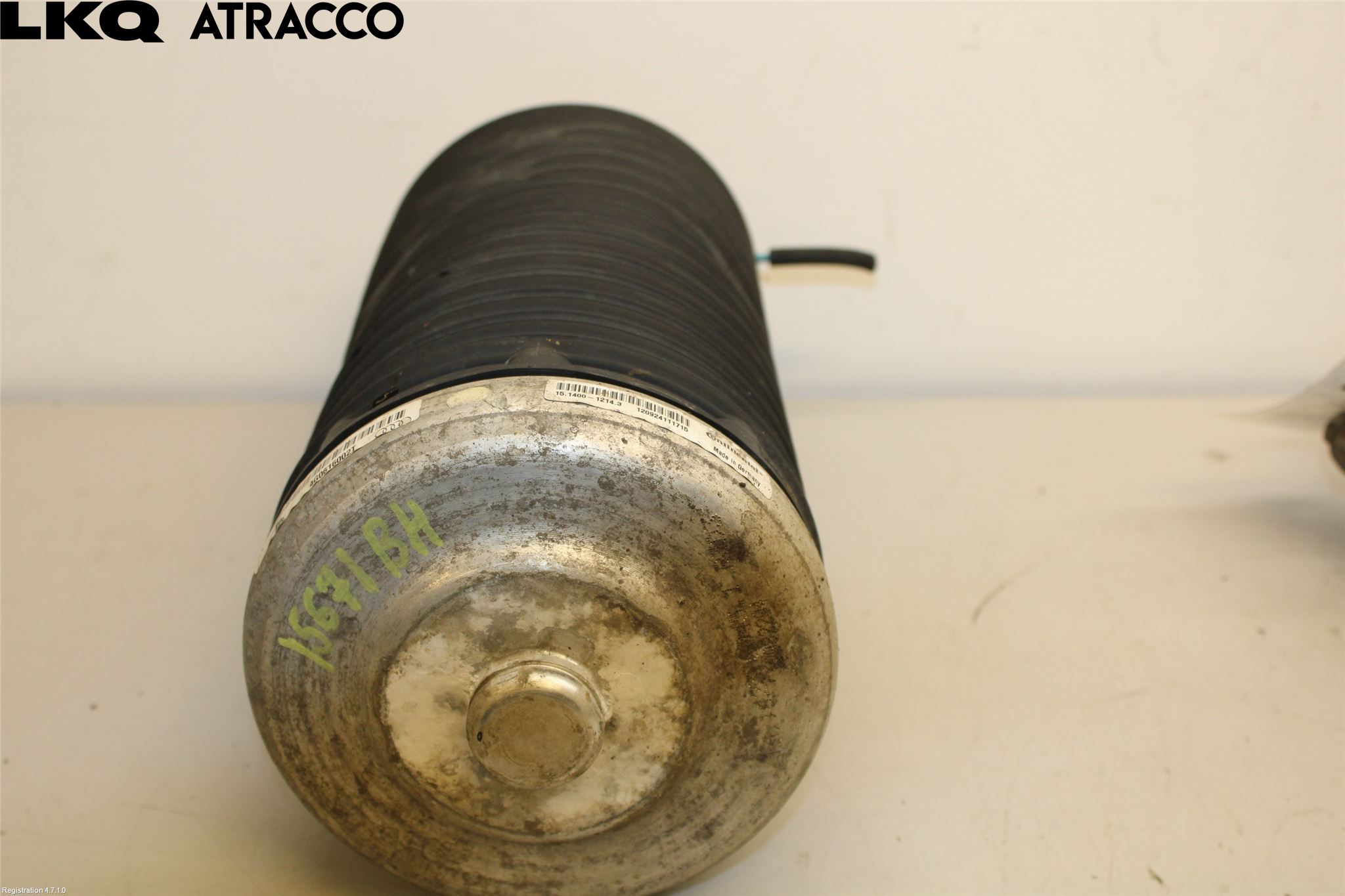 Audi A6 ALLROAD 12-18 Nivåreg Belg - Luftpute